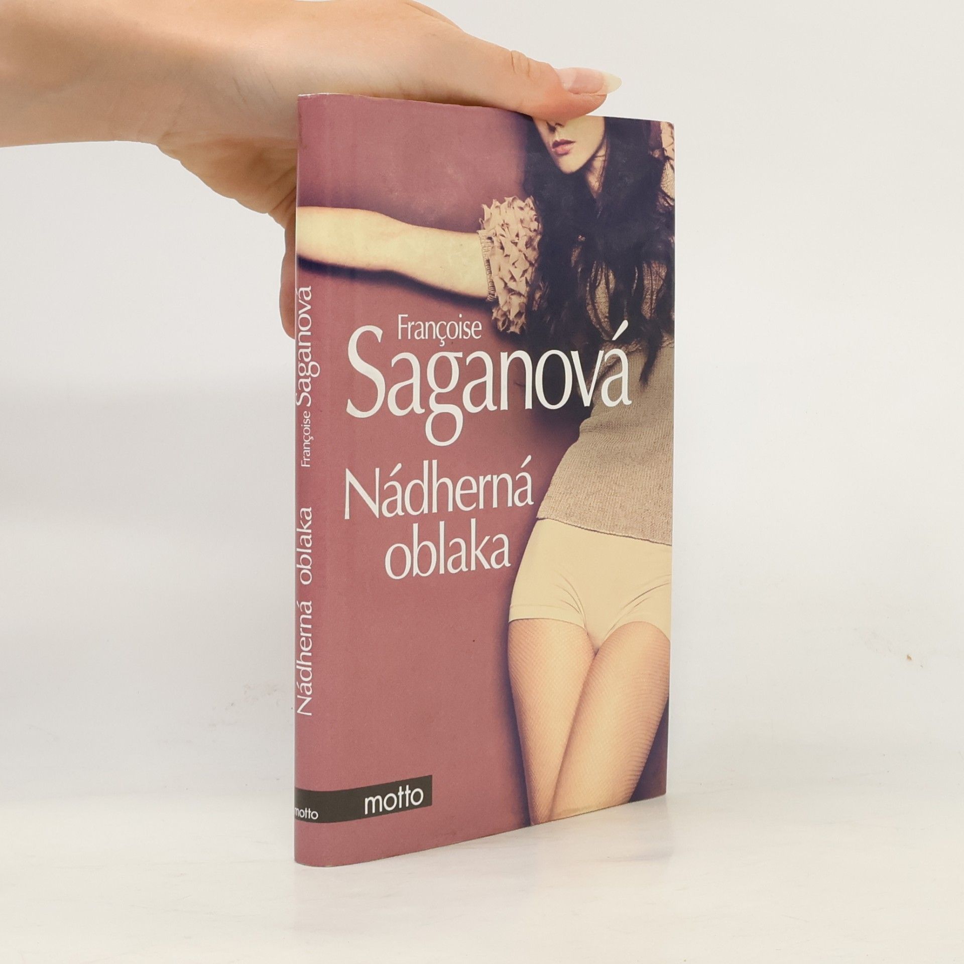 Françoise Sagan Nádherná oblaka