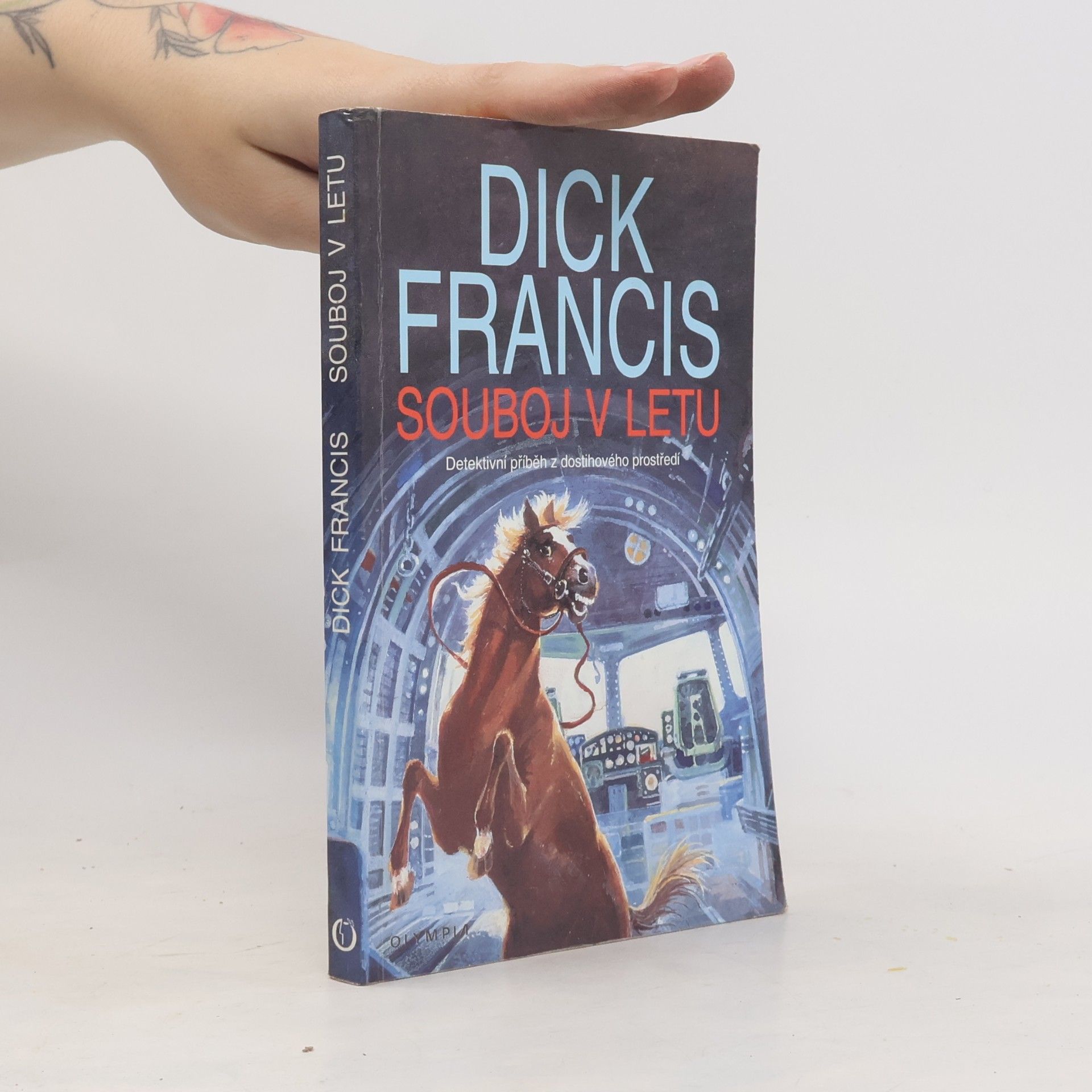 Dick Francis Souboj v letu