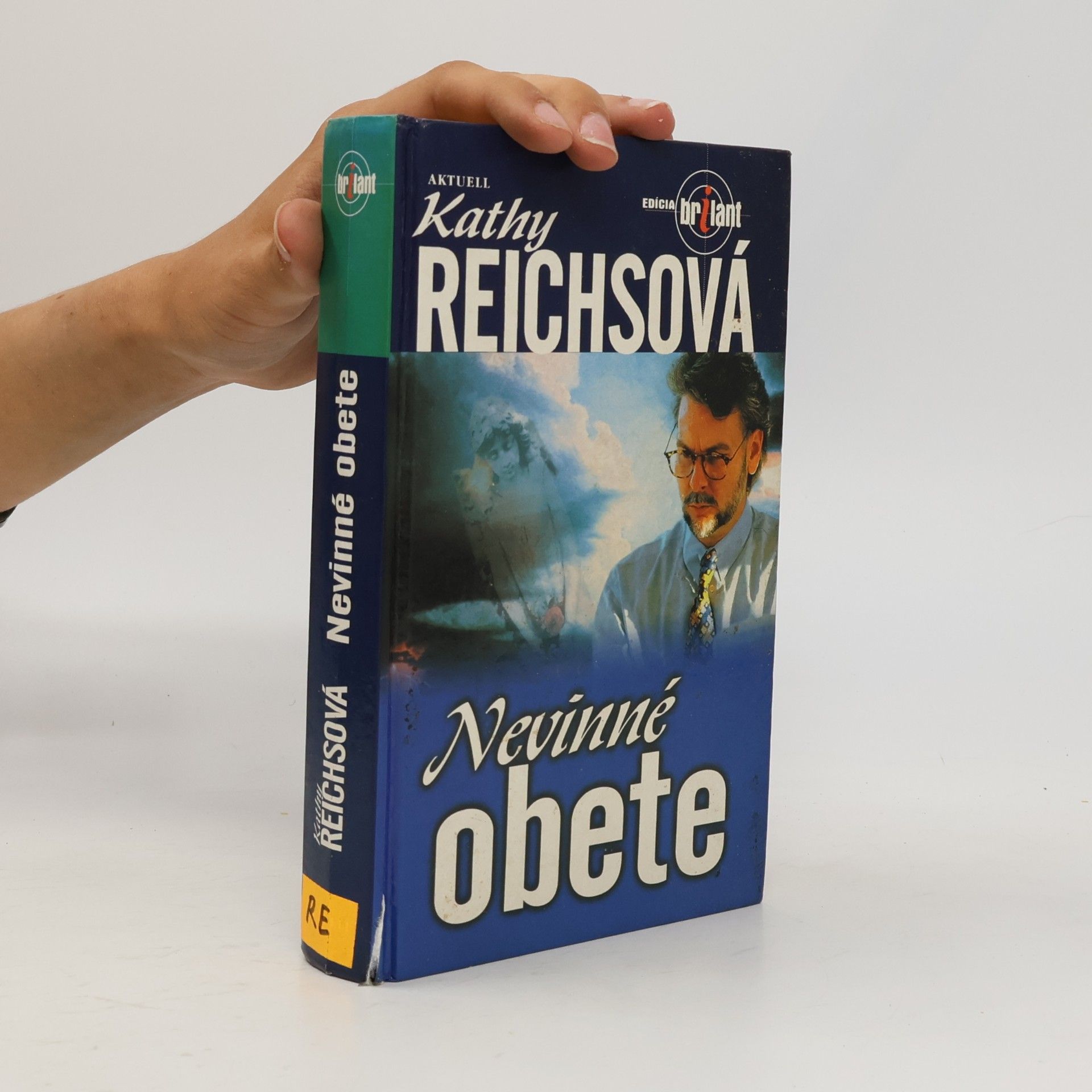 Kathy Reichs Nevinné obete