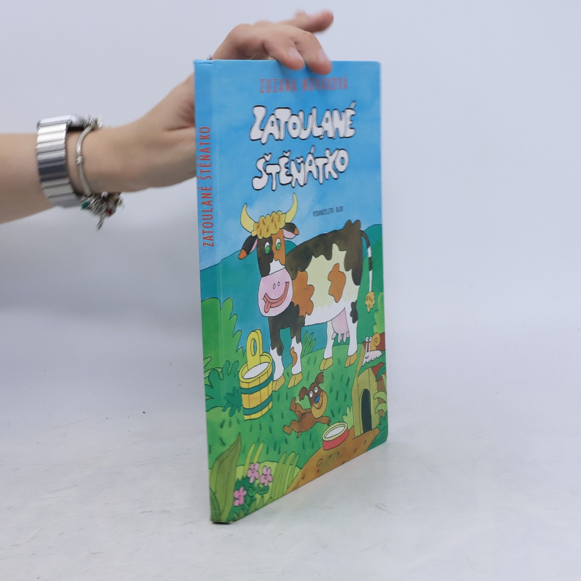 Zatoulané štěňátko
