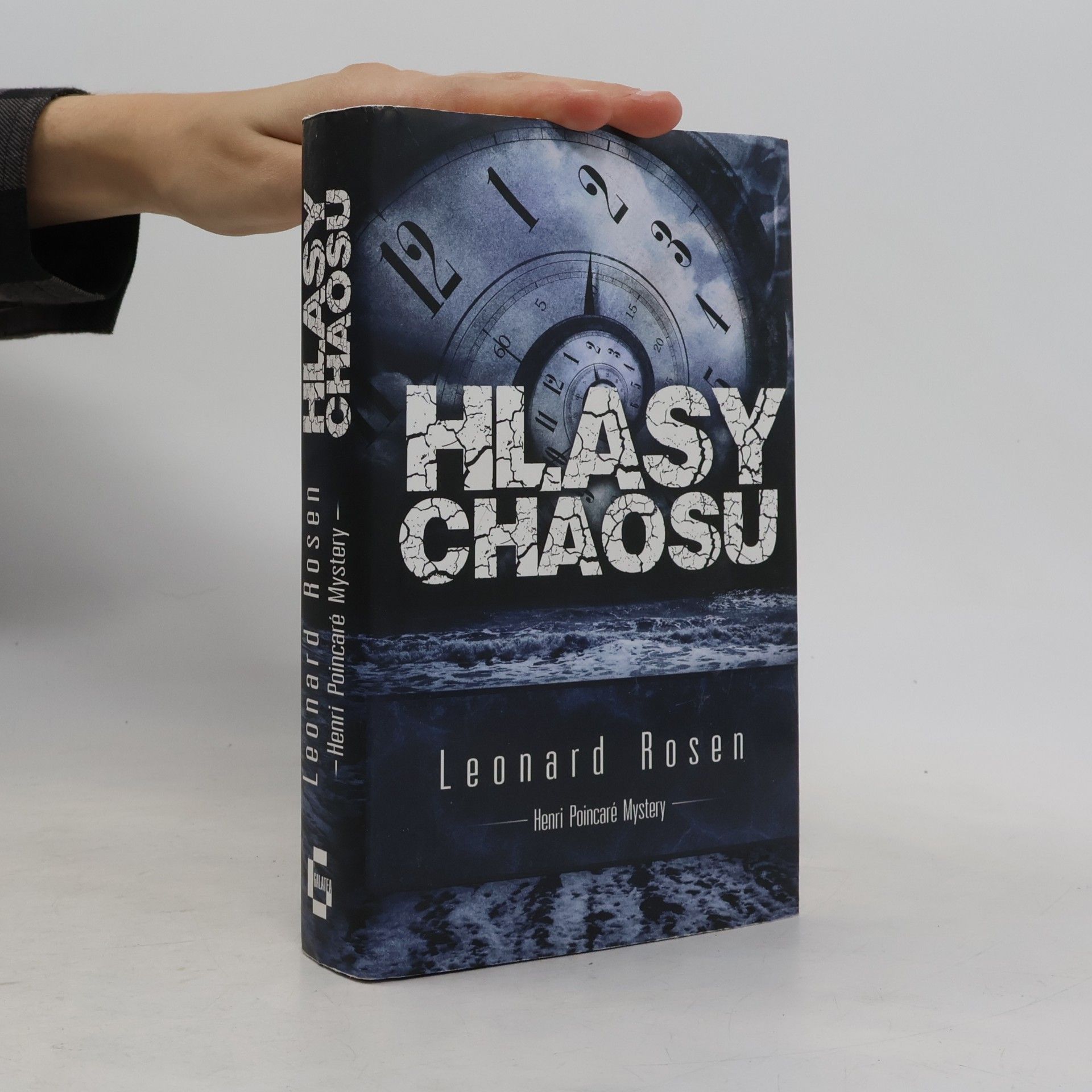 Leonard J. Rosen Hlasy chaosu