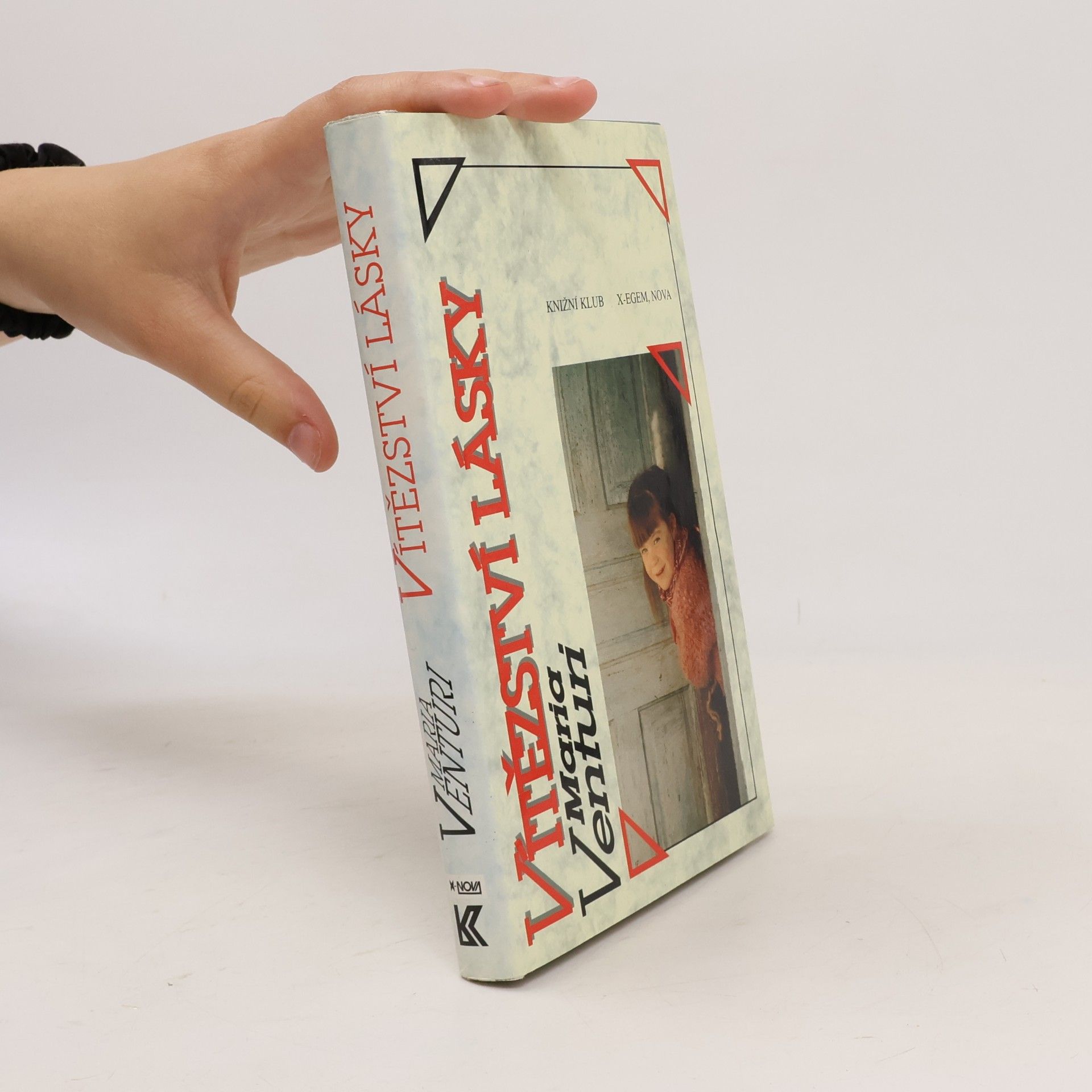 Maria Venturi Vítězství lásky