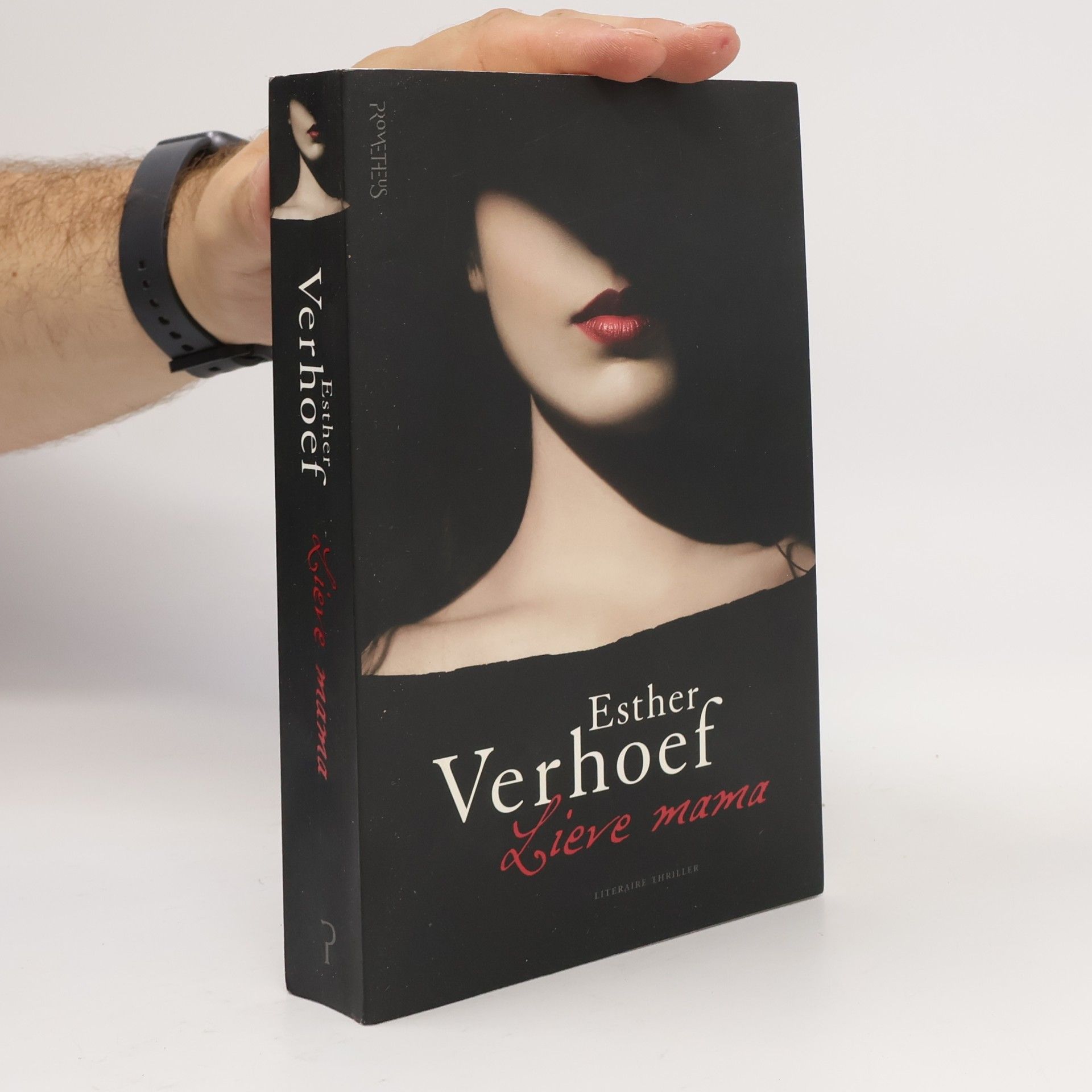 Esther Verhoef Lieve mama