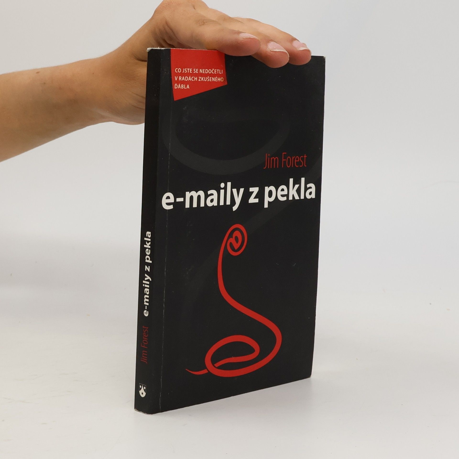 Jim Forest E-maily z pekla