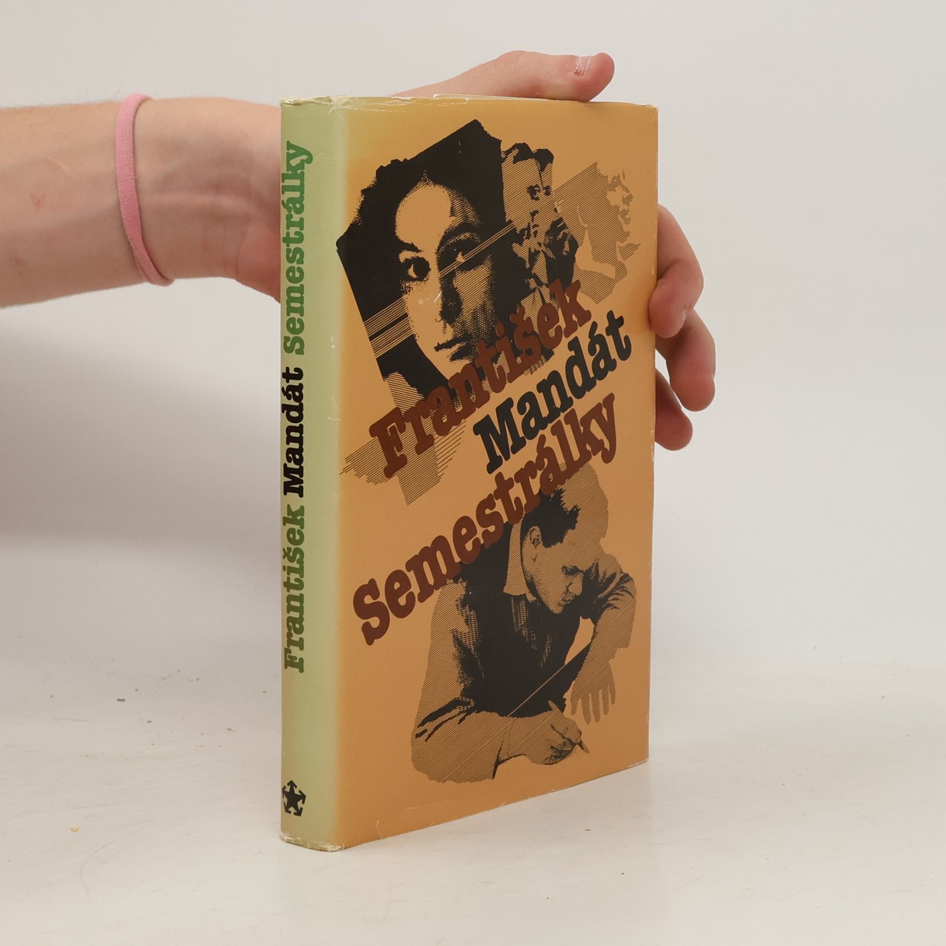 František Mandát Semestrálky