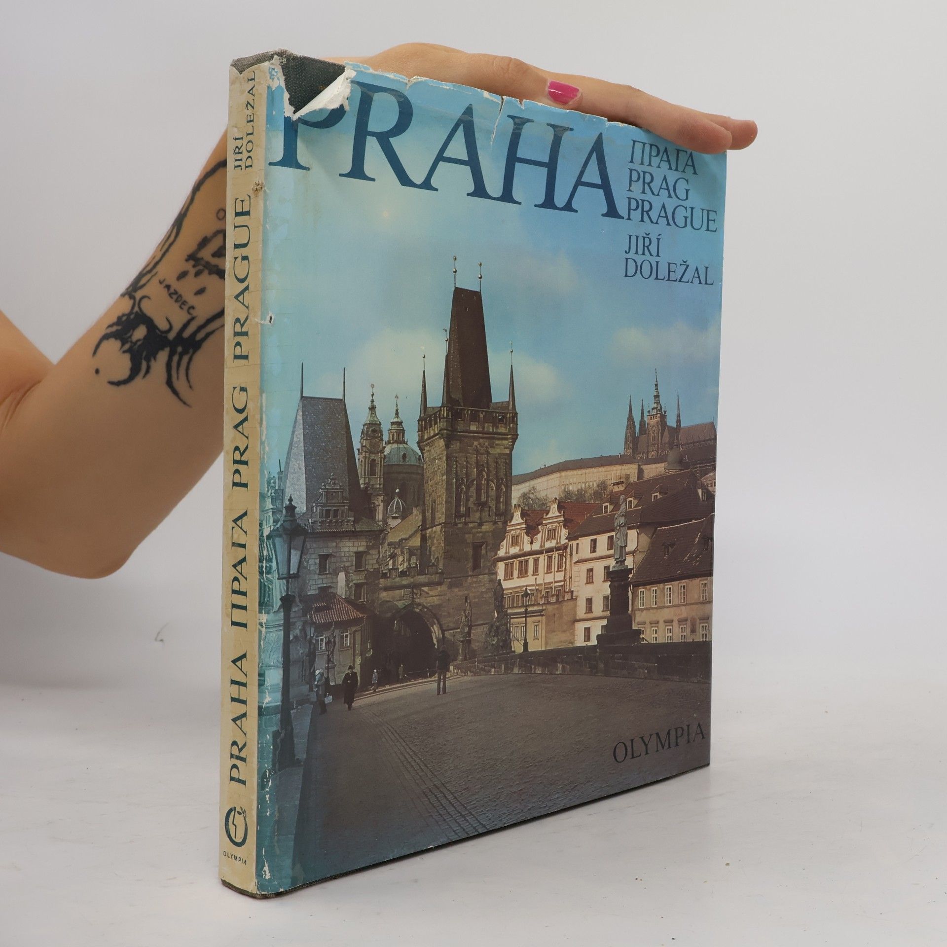 Jiří Doležal Praha. Прага. Prag. Prague