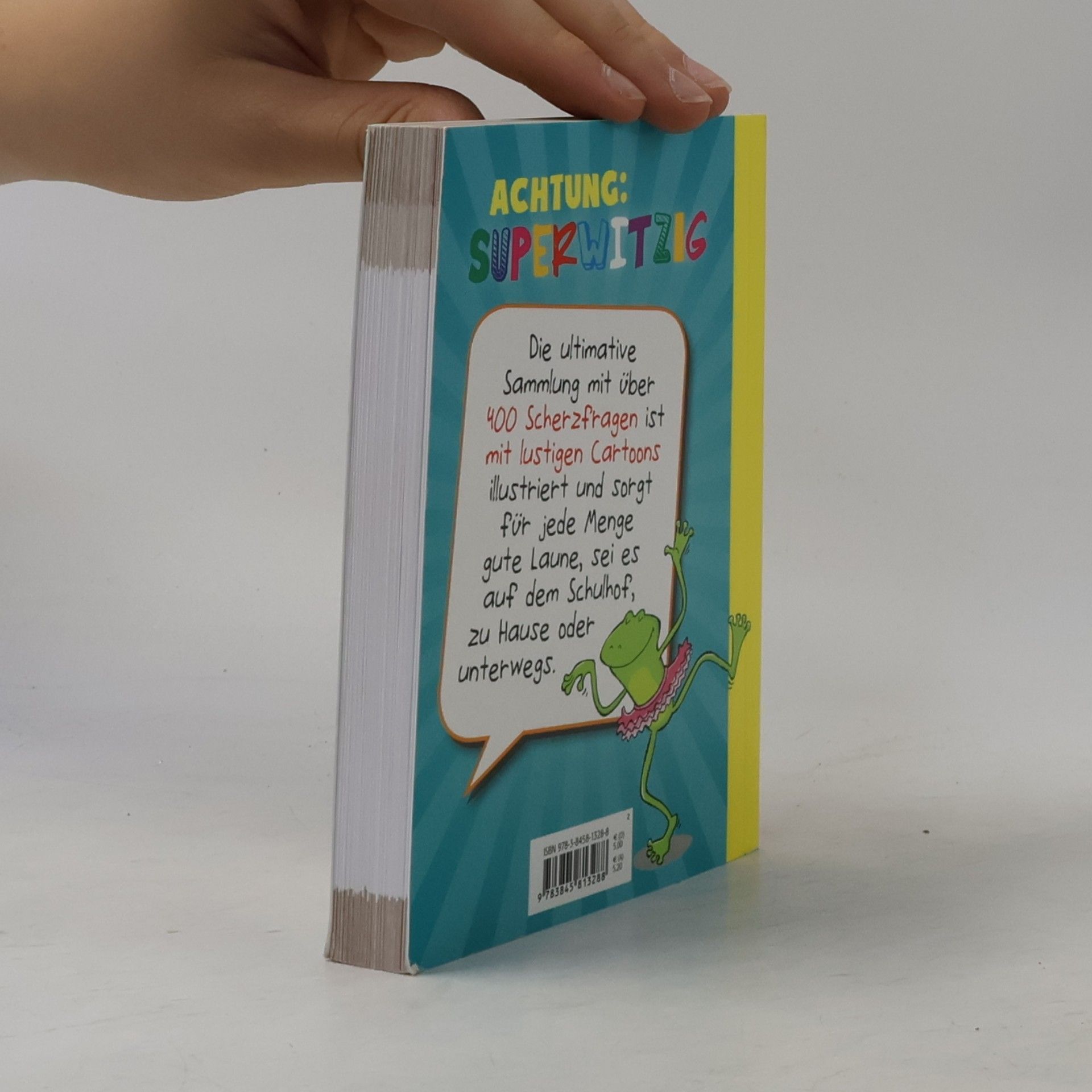 Ute Löwenberg Superwitzige Scherzfragen