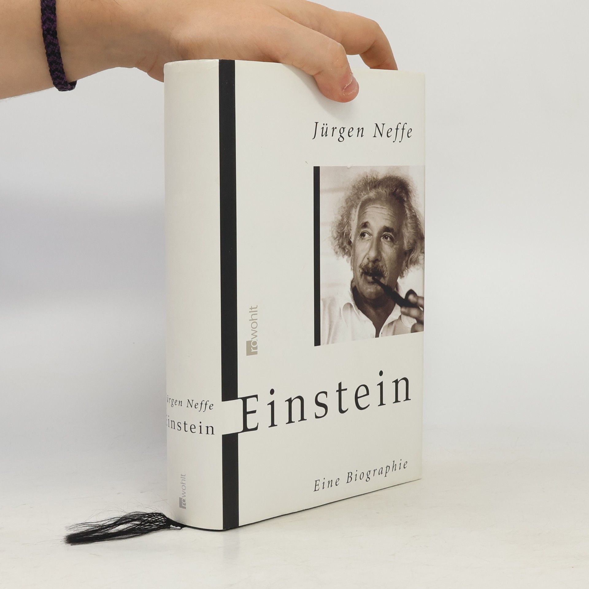 Jürgen Neffe Einstein