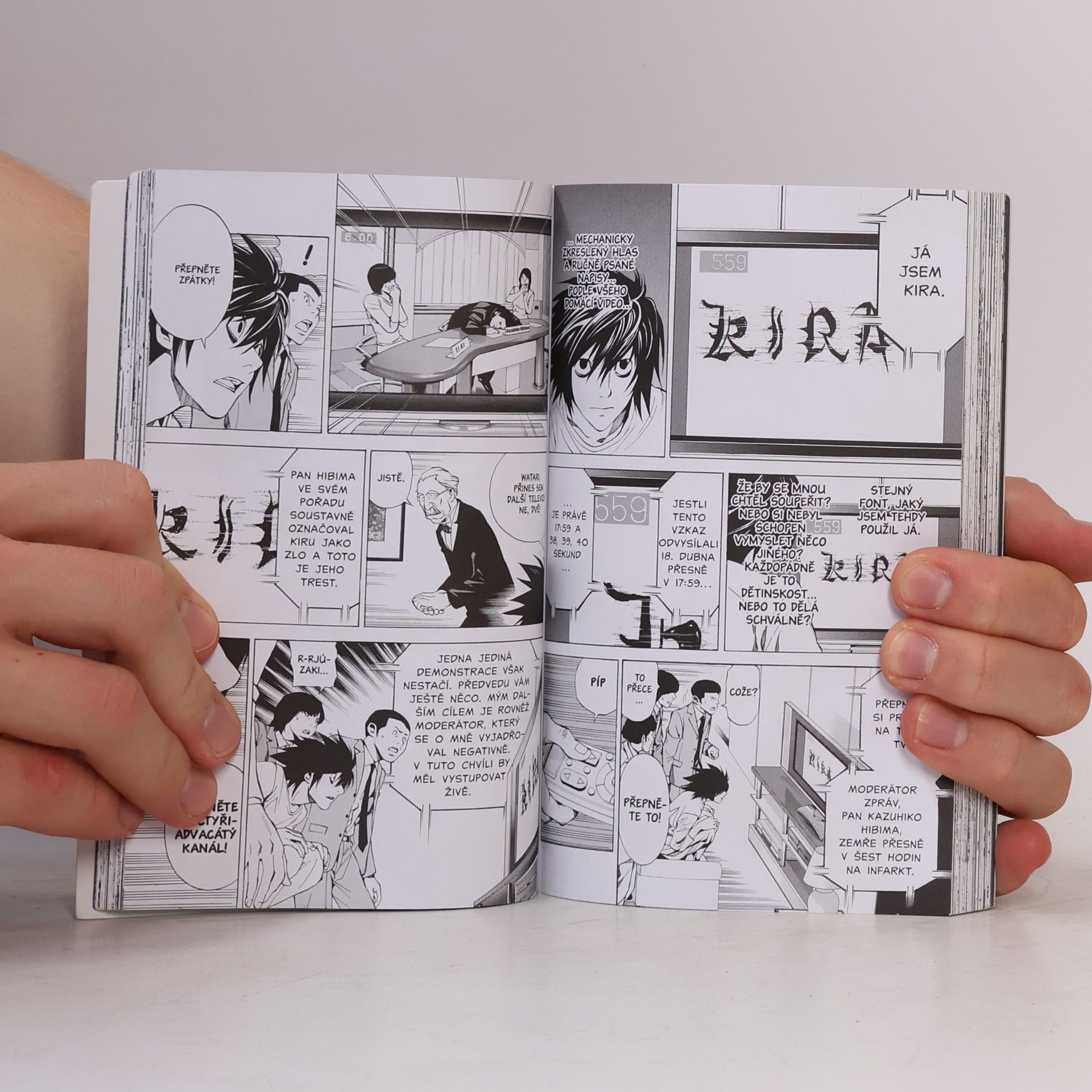 Tsugumi Ōba Death Note 3
