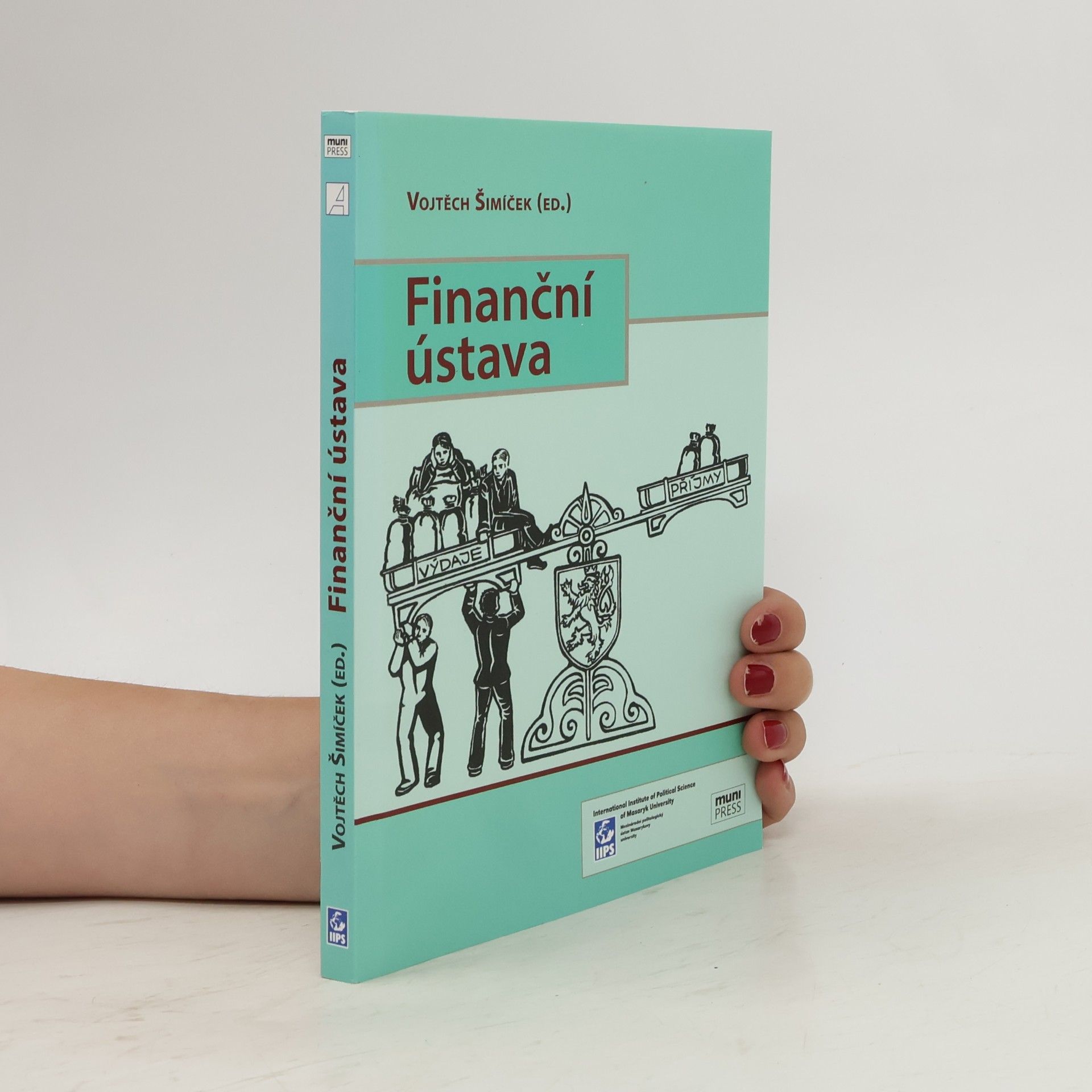 Vojtěch Šimíček Finanční ústava