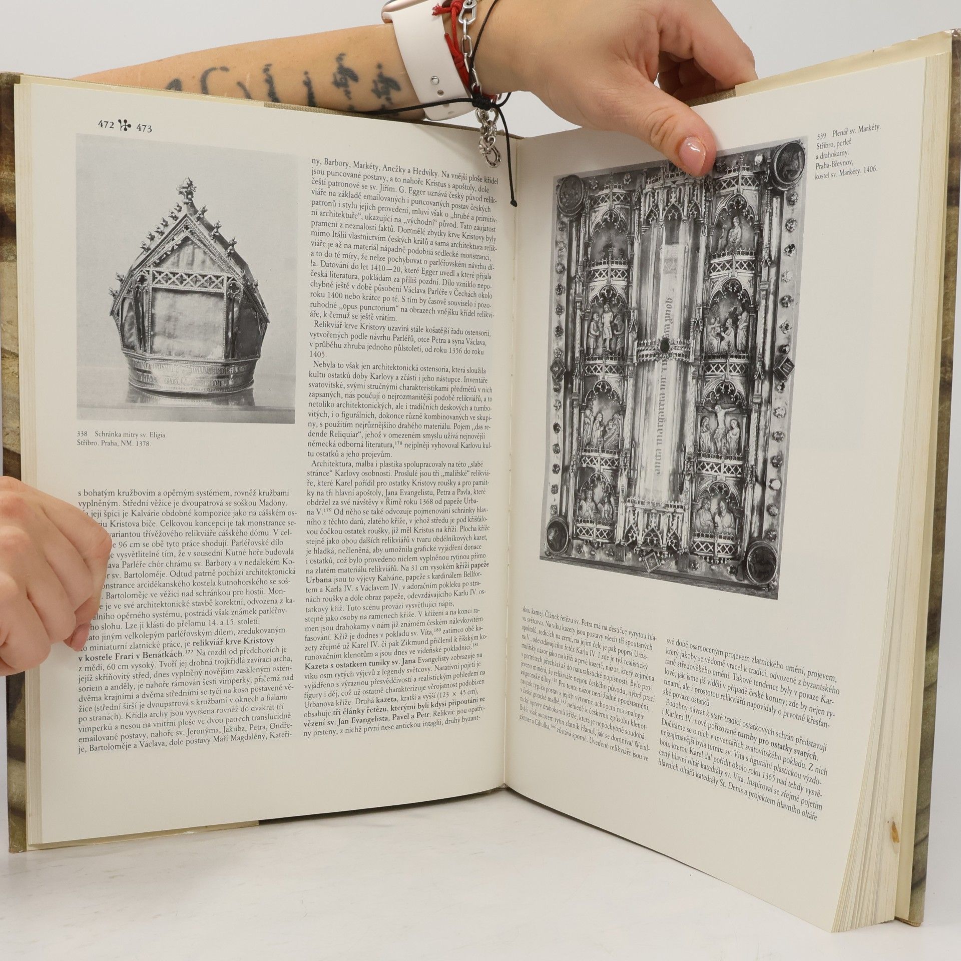 Autorenkollektiv Dějiny českého výtvarného umění I/2
