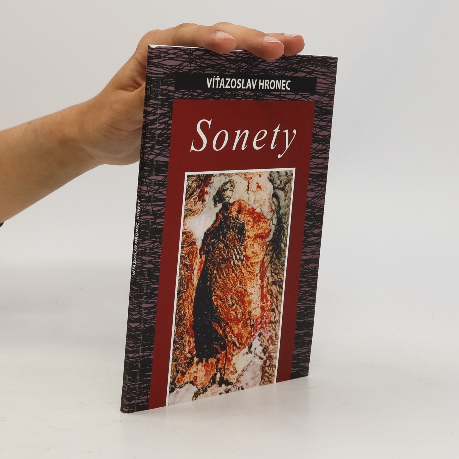 Víťazoslav Hronec Sonety