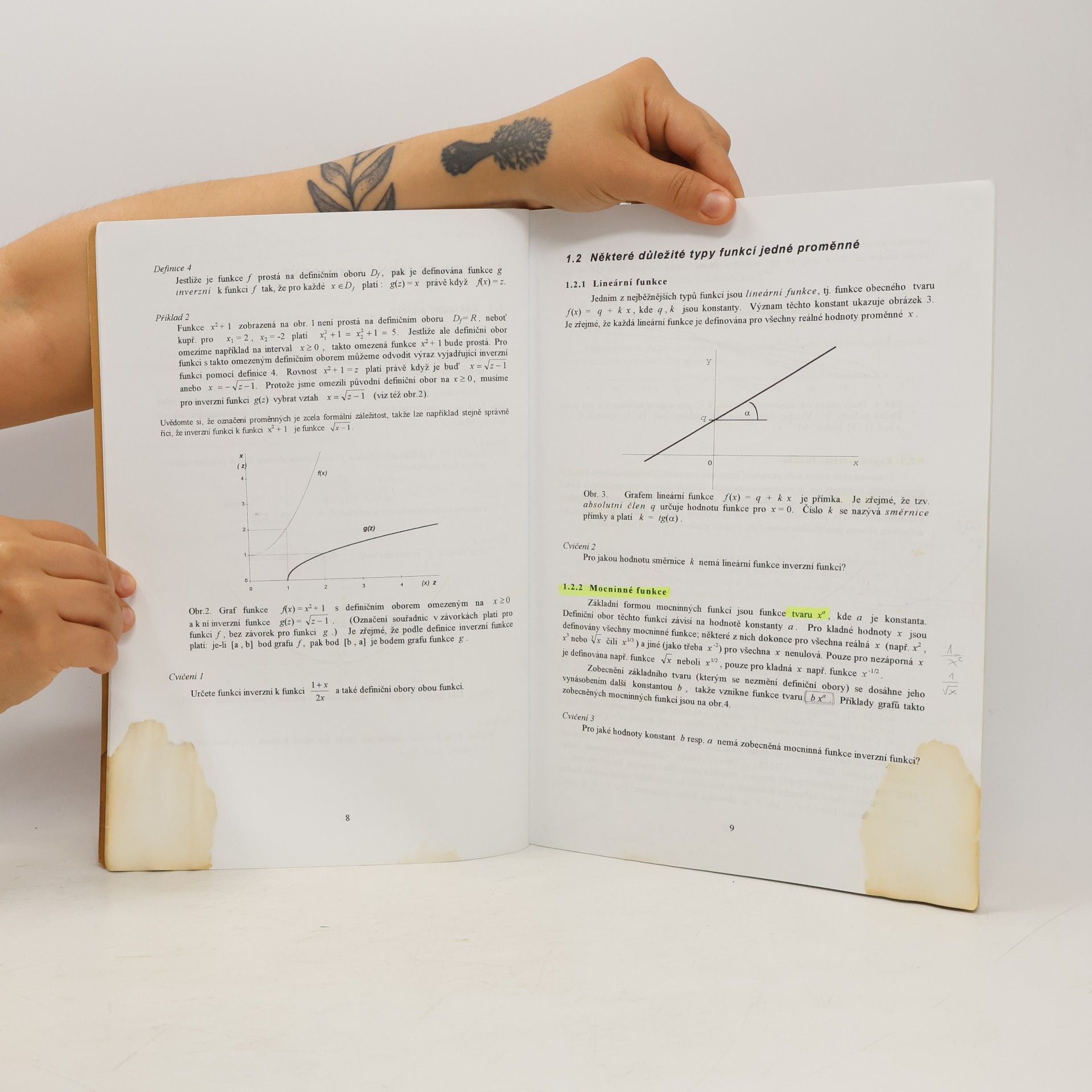 Petr Klemera Aplikovaná matematika