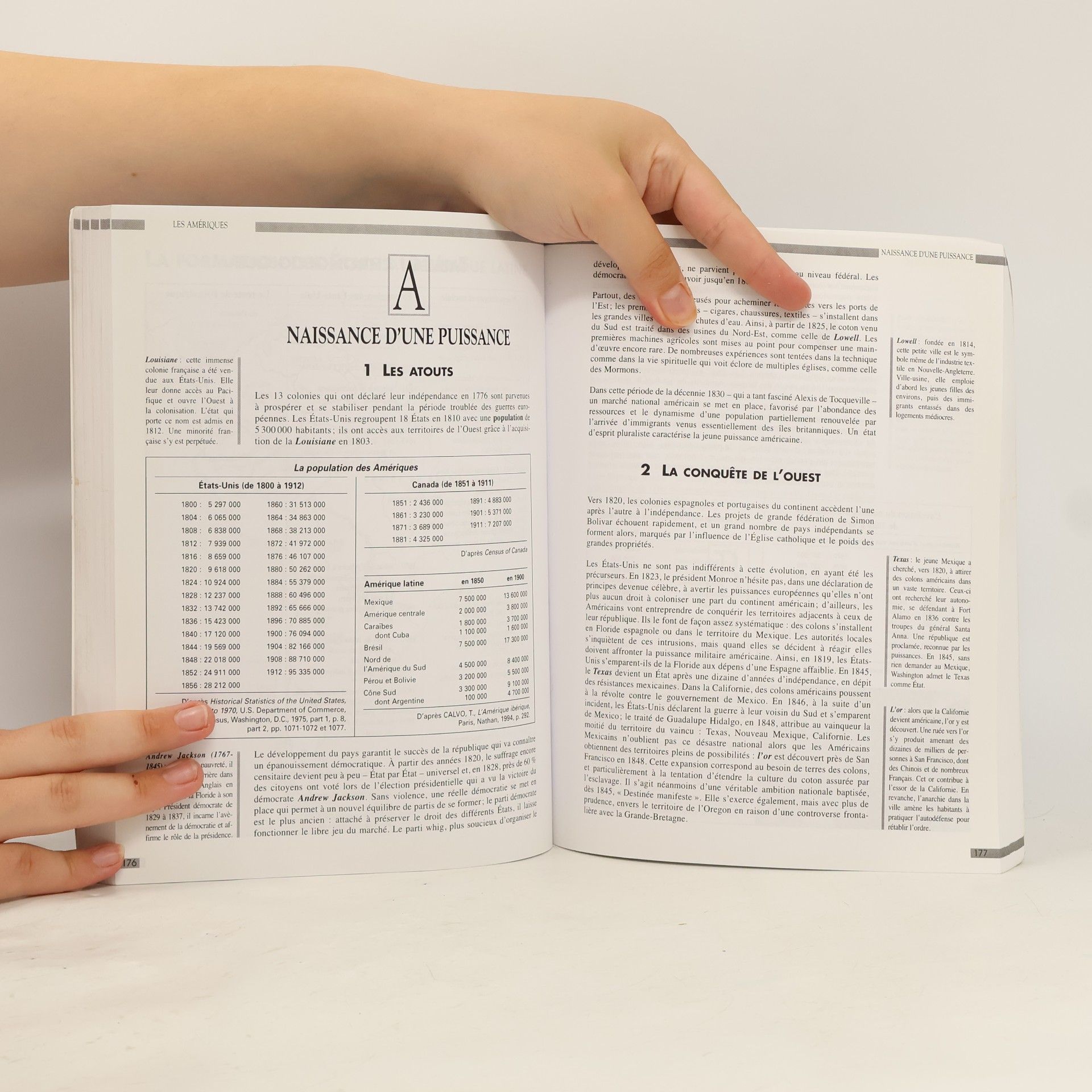 Jean Louis Robert Collection Grand Amphi Histoire: Le XIXe siècle - 2e édition
