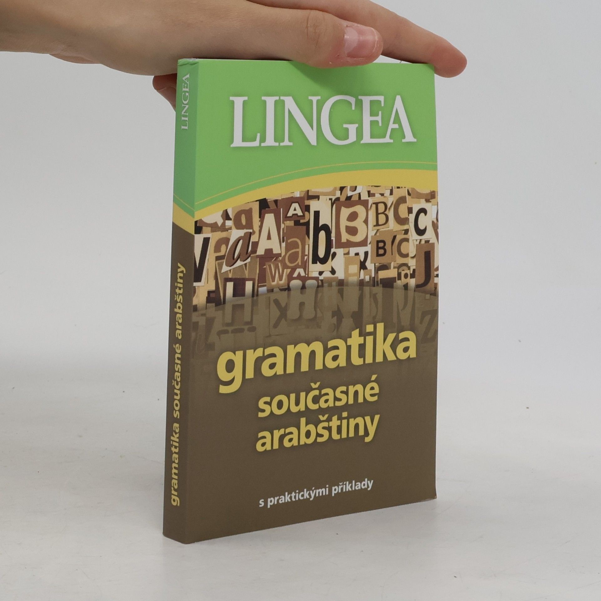 Kolektiv autorů Gramatika současné arabštiny