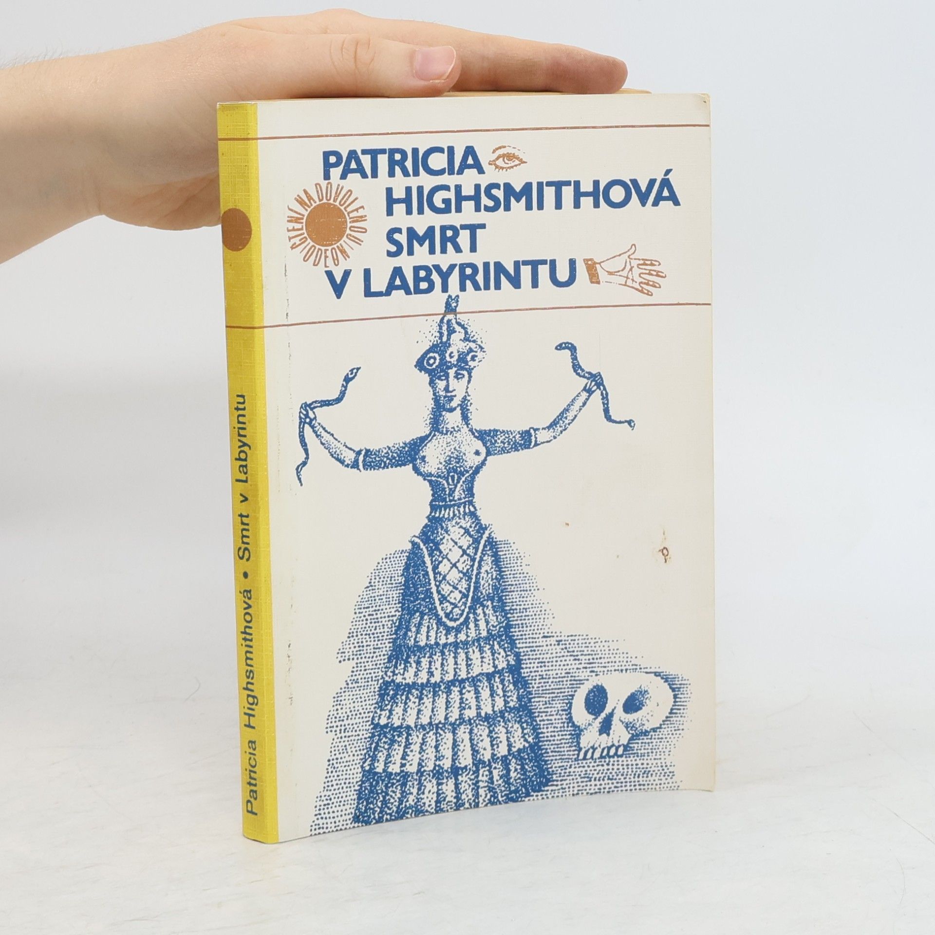 Patricia Highsmith Smrt v labyrintu