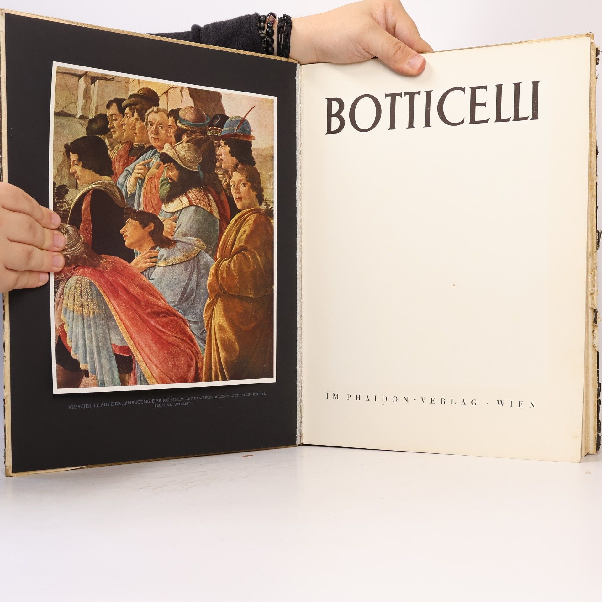 Autorenkollektiv Sandro Botticelli