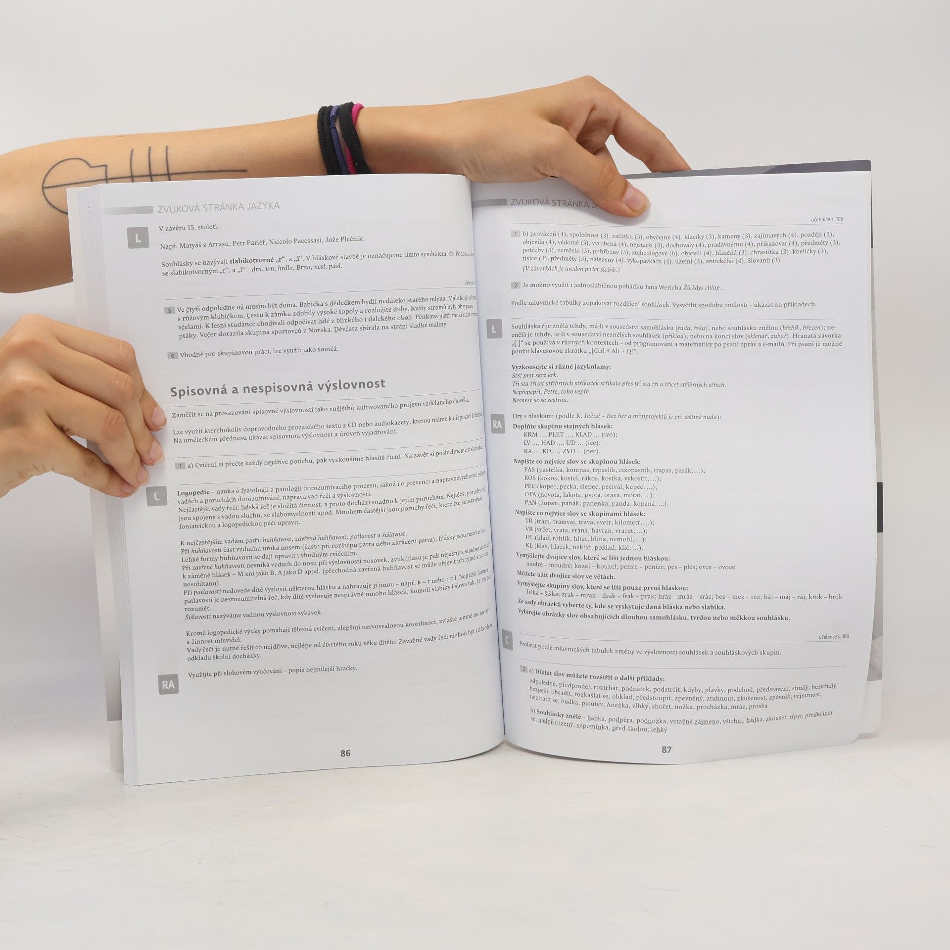 Zdeňka Krausová Český jazyk 6 - Příručka učitele (nová generace)