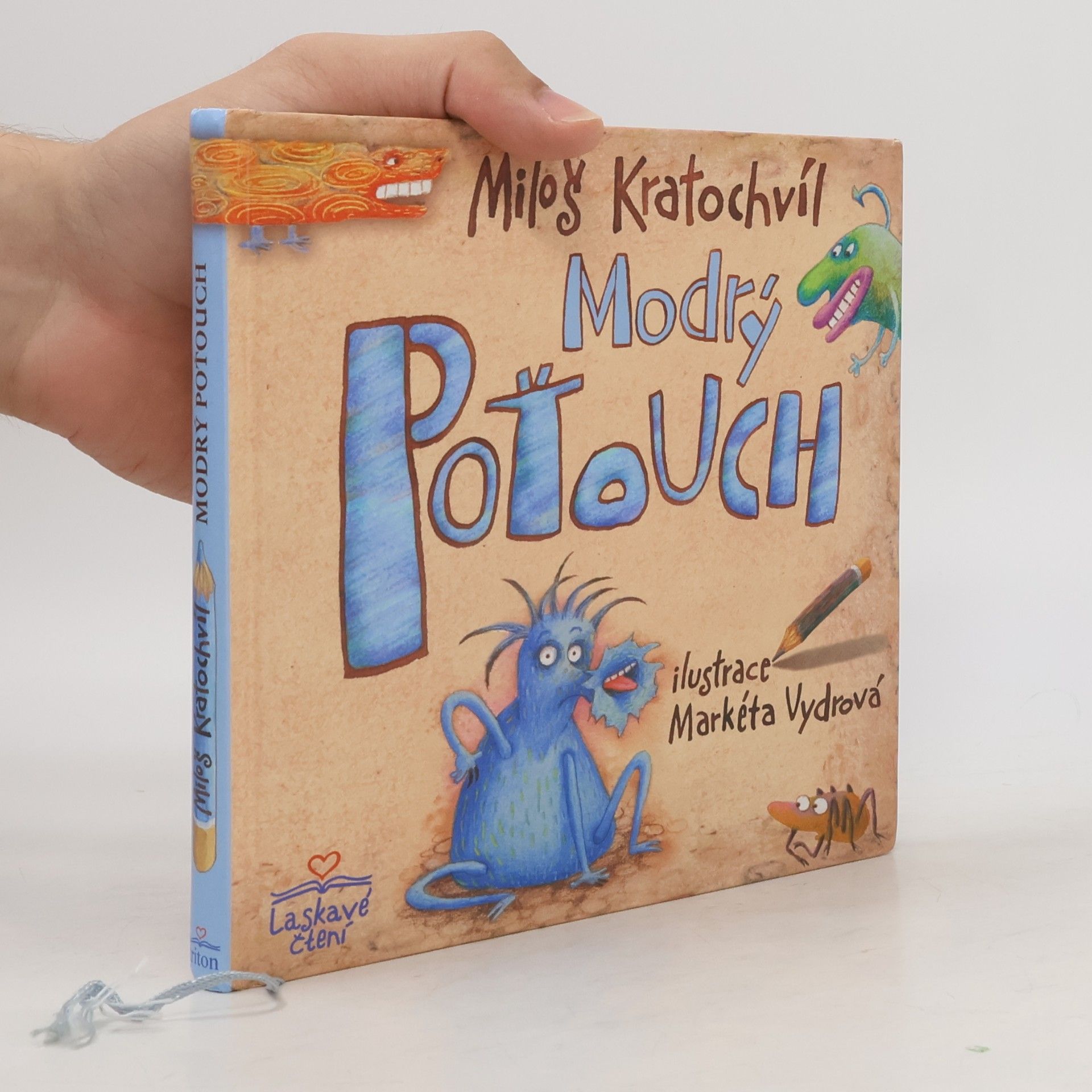 Modrý Poťouch