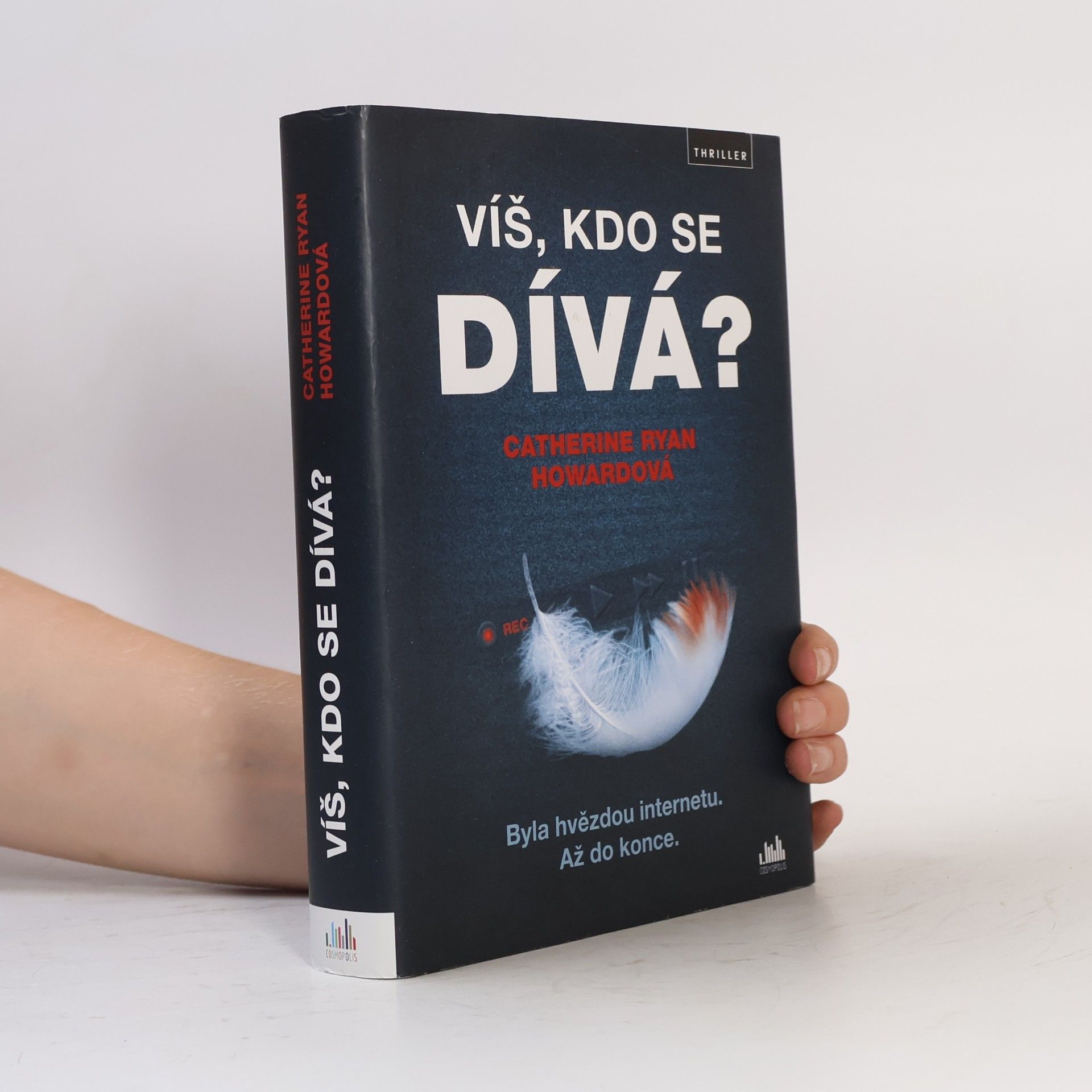Catherine Ryan Howard Víš, kdo se dívá?