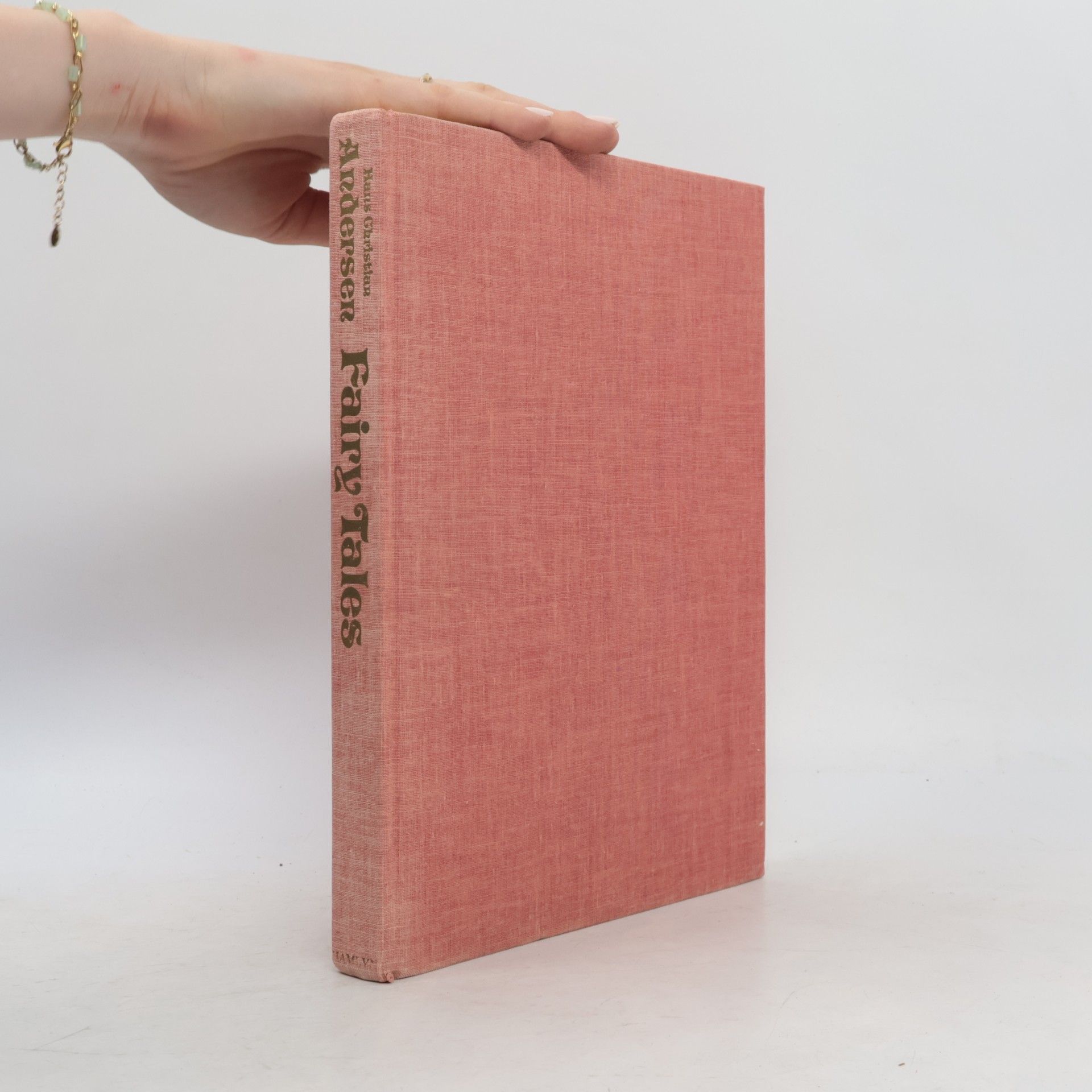 Hans Christian Andersen Fairy Tales