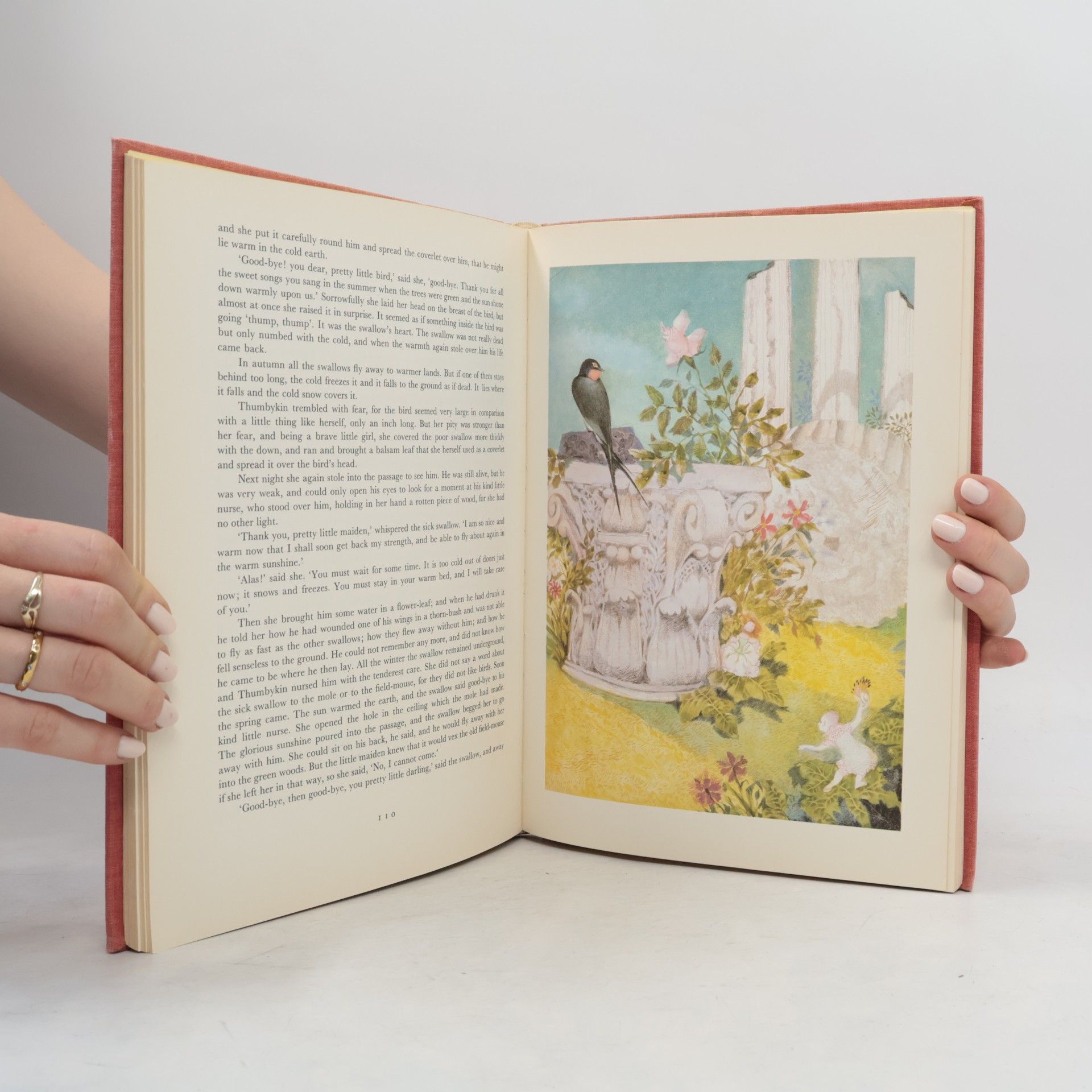 Hans Christian Andersen Fairy Tales