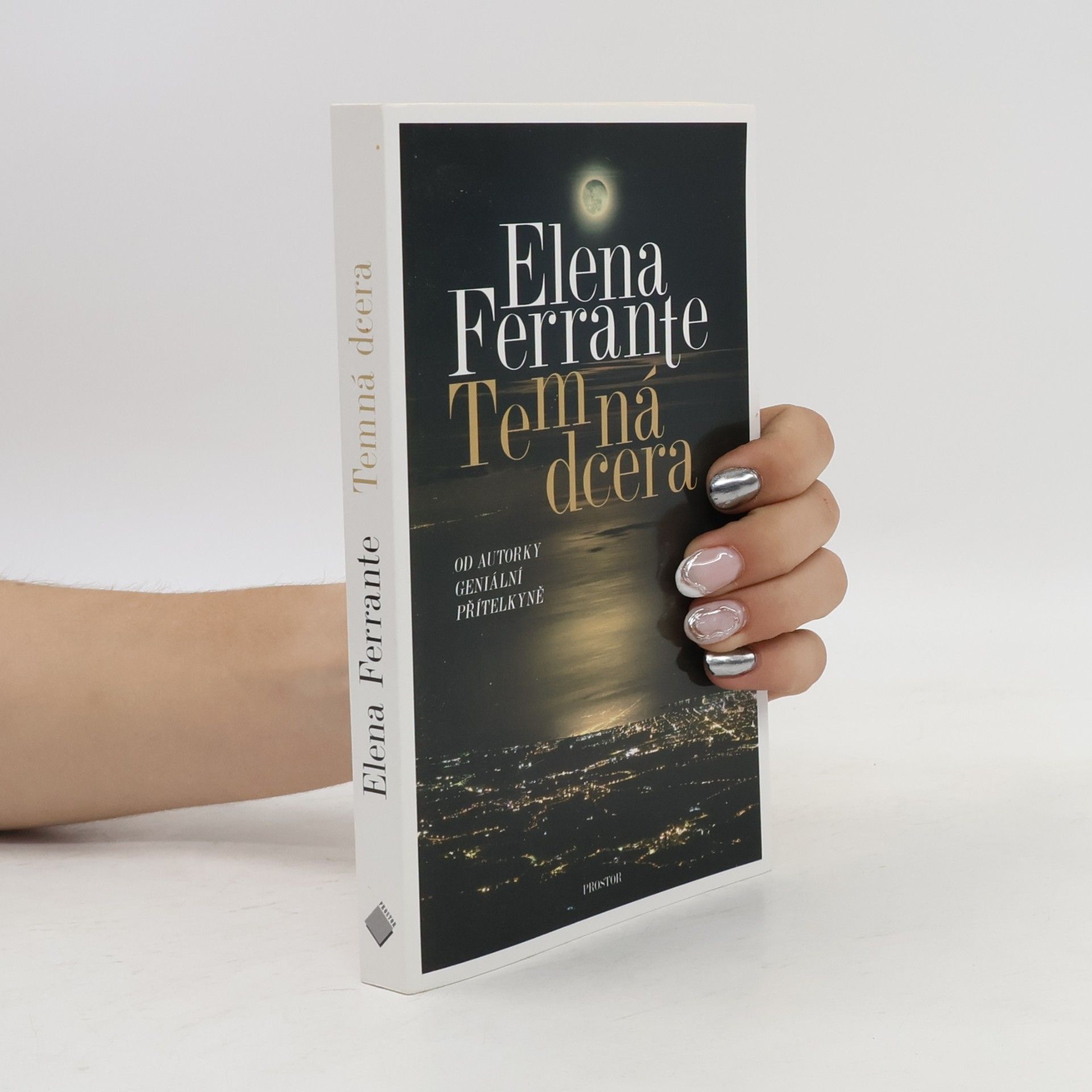 Elena Ferrante Temná dcera