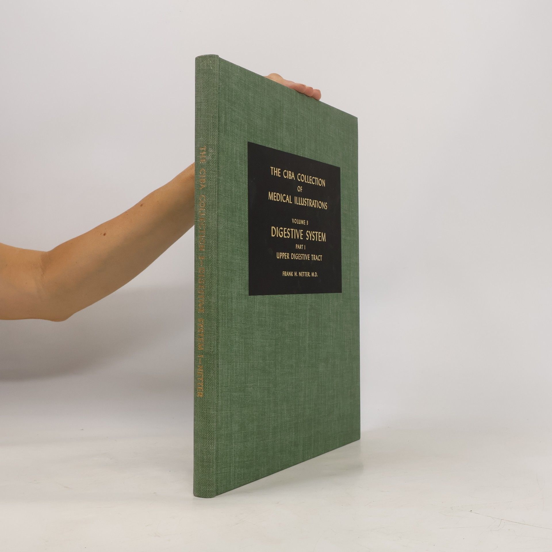 Various authors The CIBA Collection Of Medical Illustrations. Volume 3