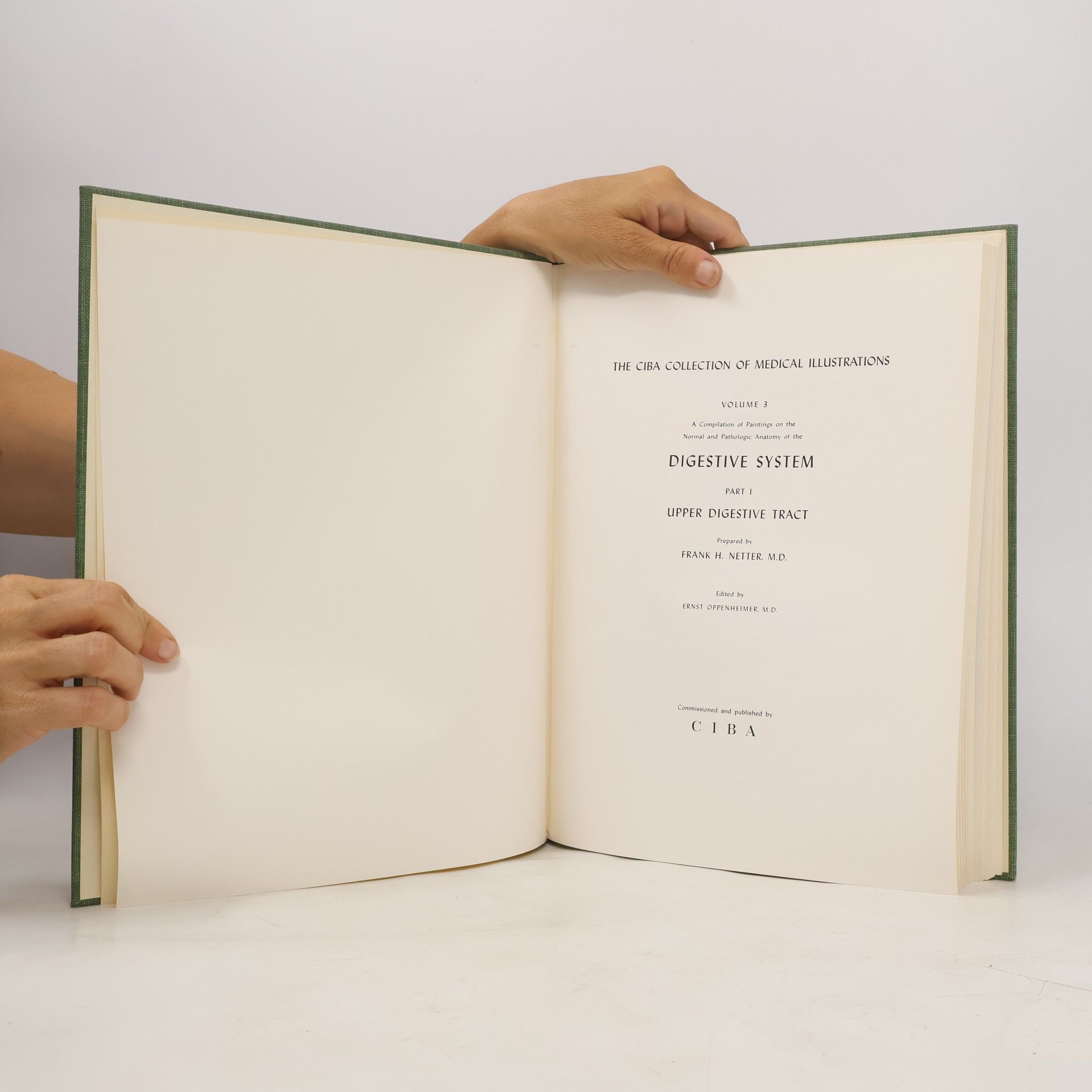 Various authors The CIBA Collection Of Medical Illustrations. Volume 3