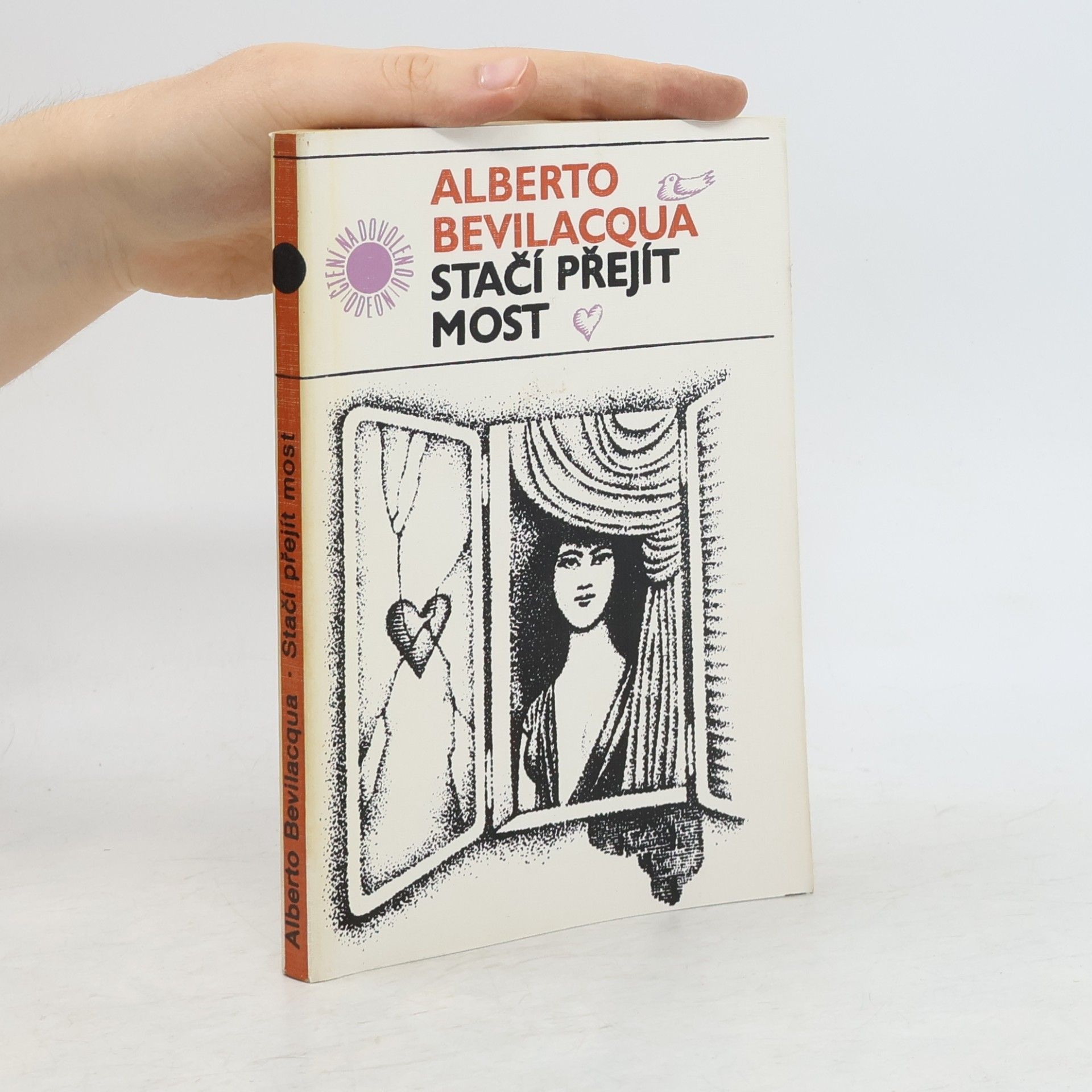 Alberto Bevilacqua Stačí přejít most