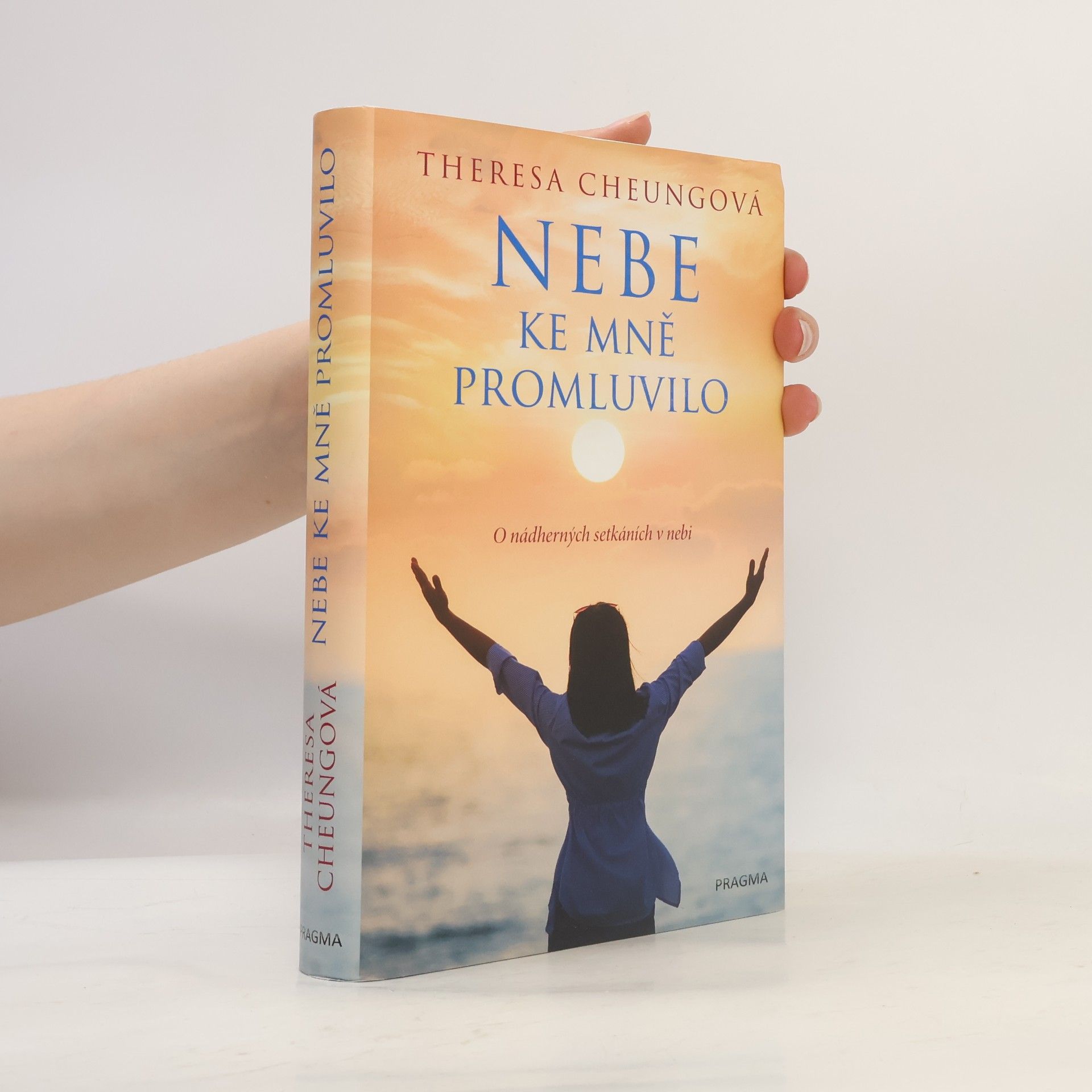 Theresa FrancisCheung Nebe ke mně promluvilo