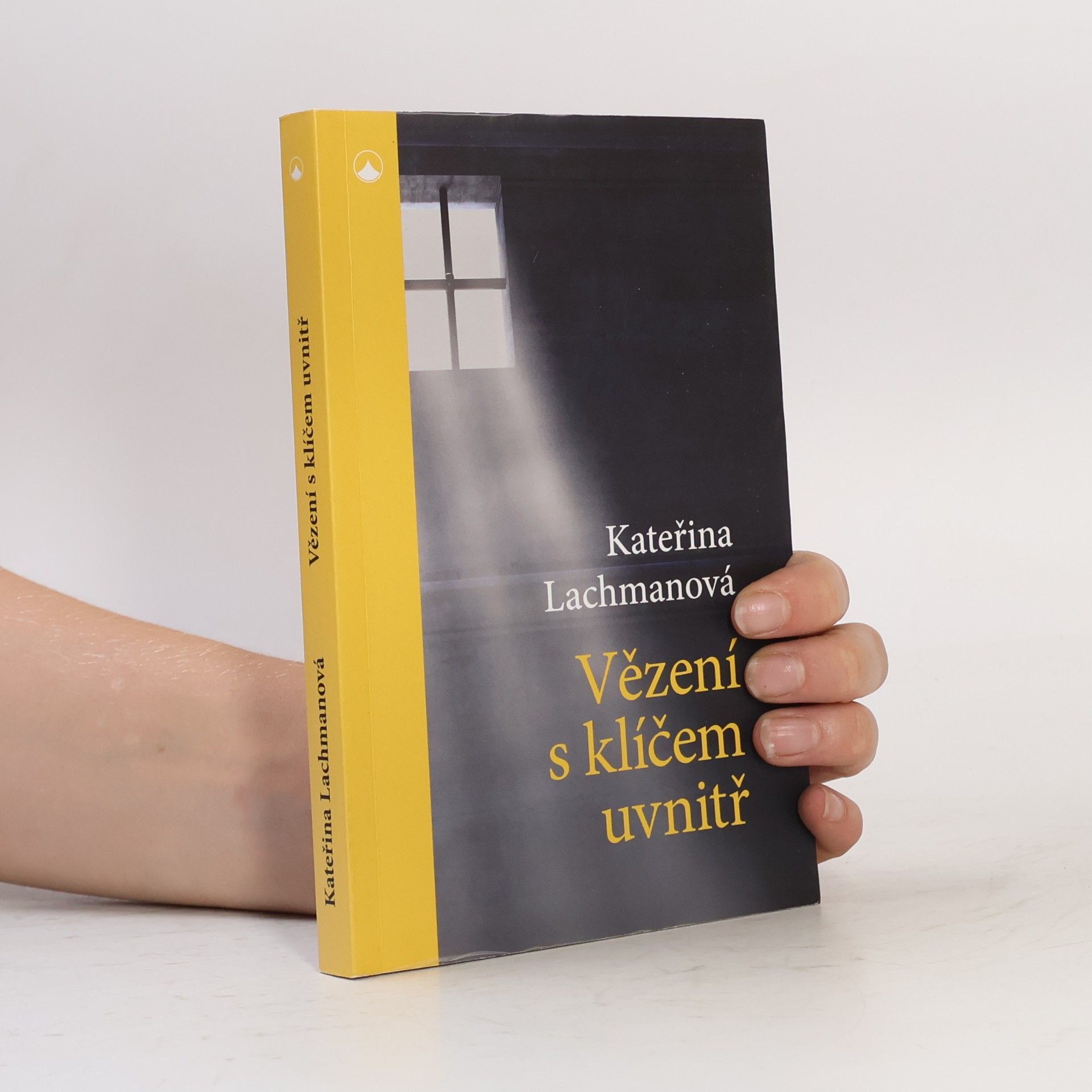 Kateřina Lachmanová Vězení s klíčem uvnitř