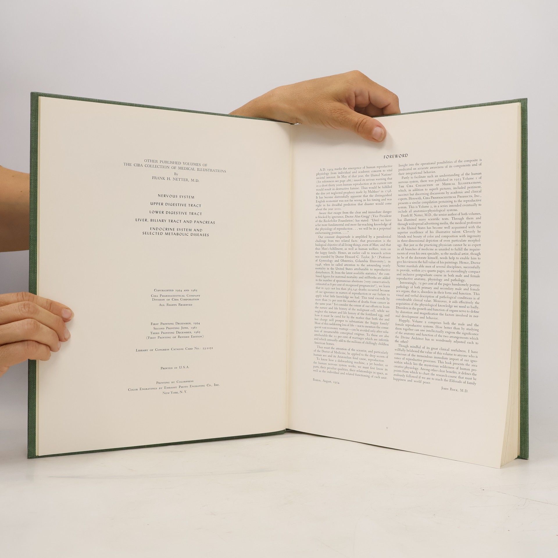 Frank H. Netter The Ciba Collection of Medical Illustrations