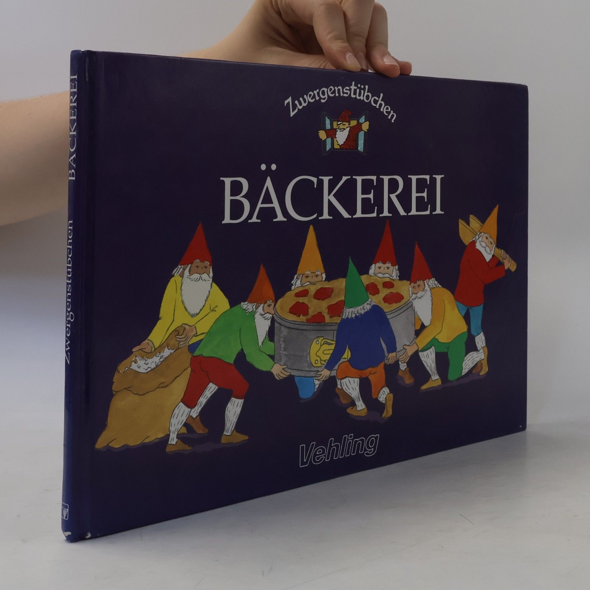 Auteurscollectief Zwergenstübchen Bäckerei