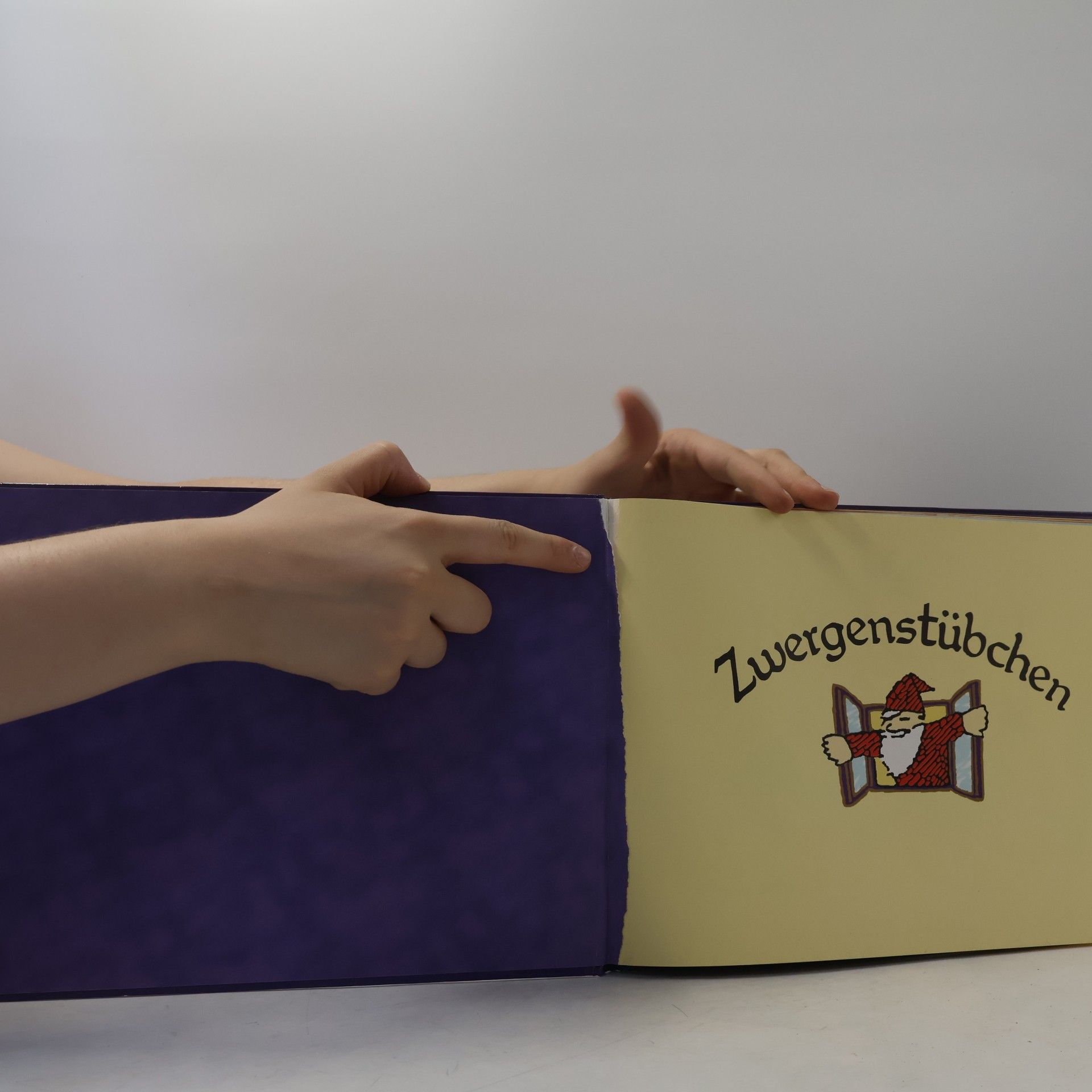 Auteurscollectief Zwergenstübchen Bäckerei
