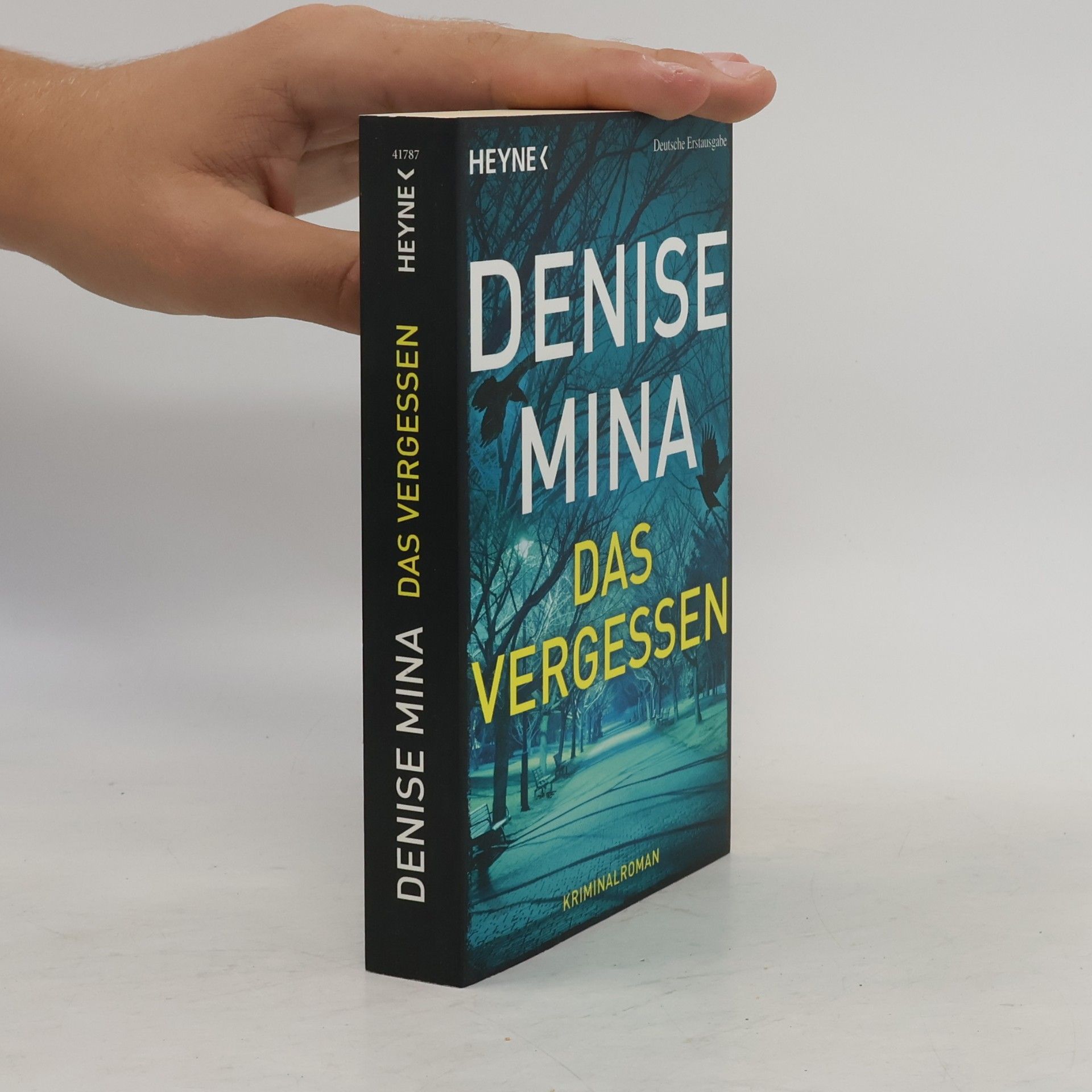 Denise Mina Das Vergessen