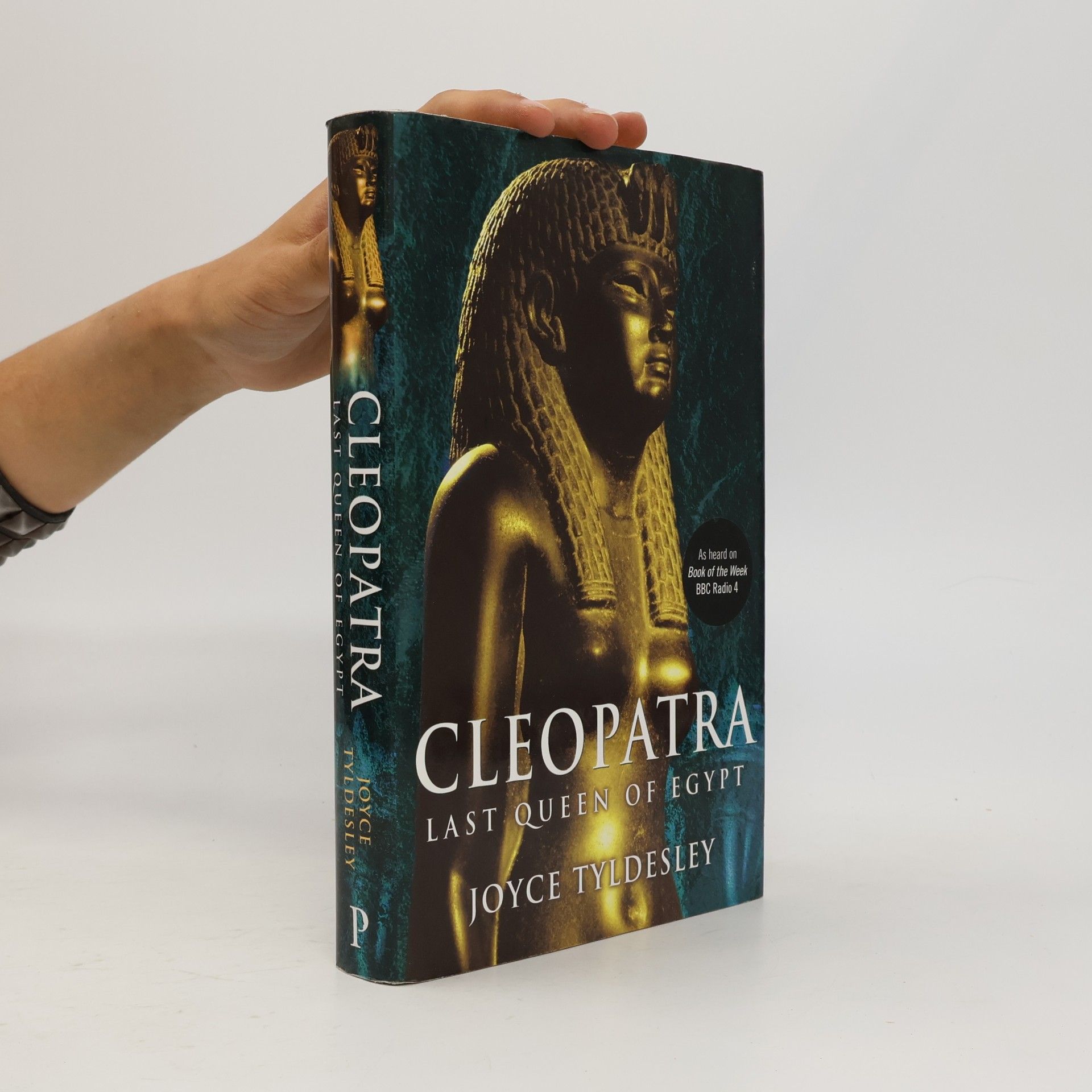 Joyce A. Tyldesley Cleopatra