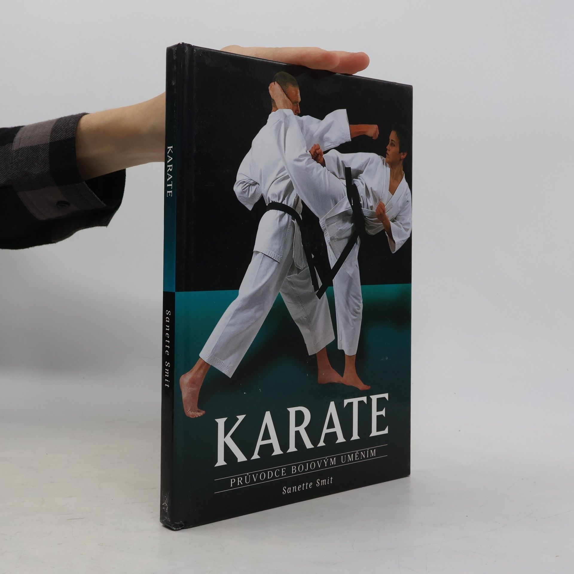 Sanette Smit Karate. Průvodce bojovým uměním