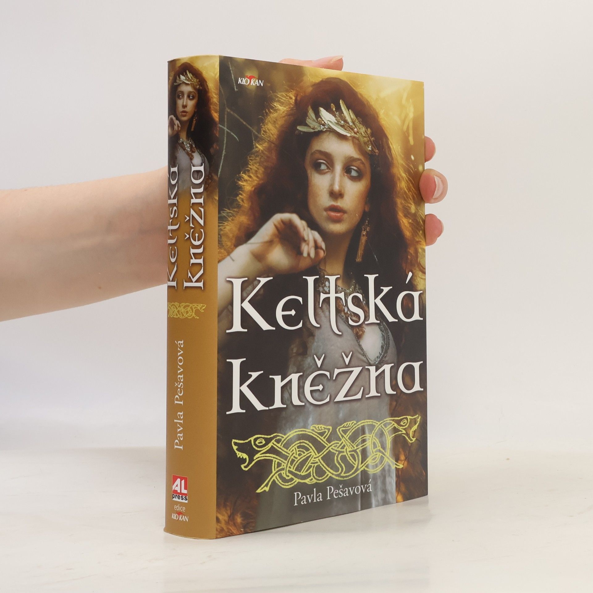 Pavla Pešavová Keltská kněžna