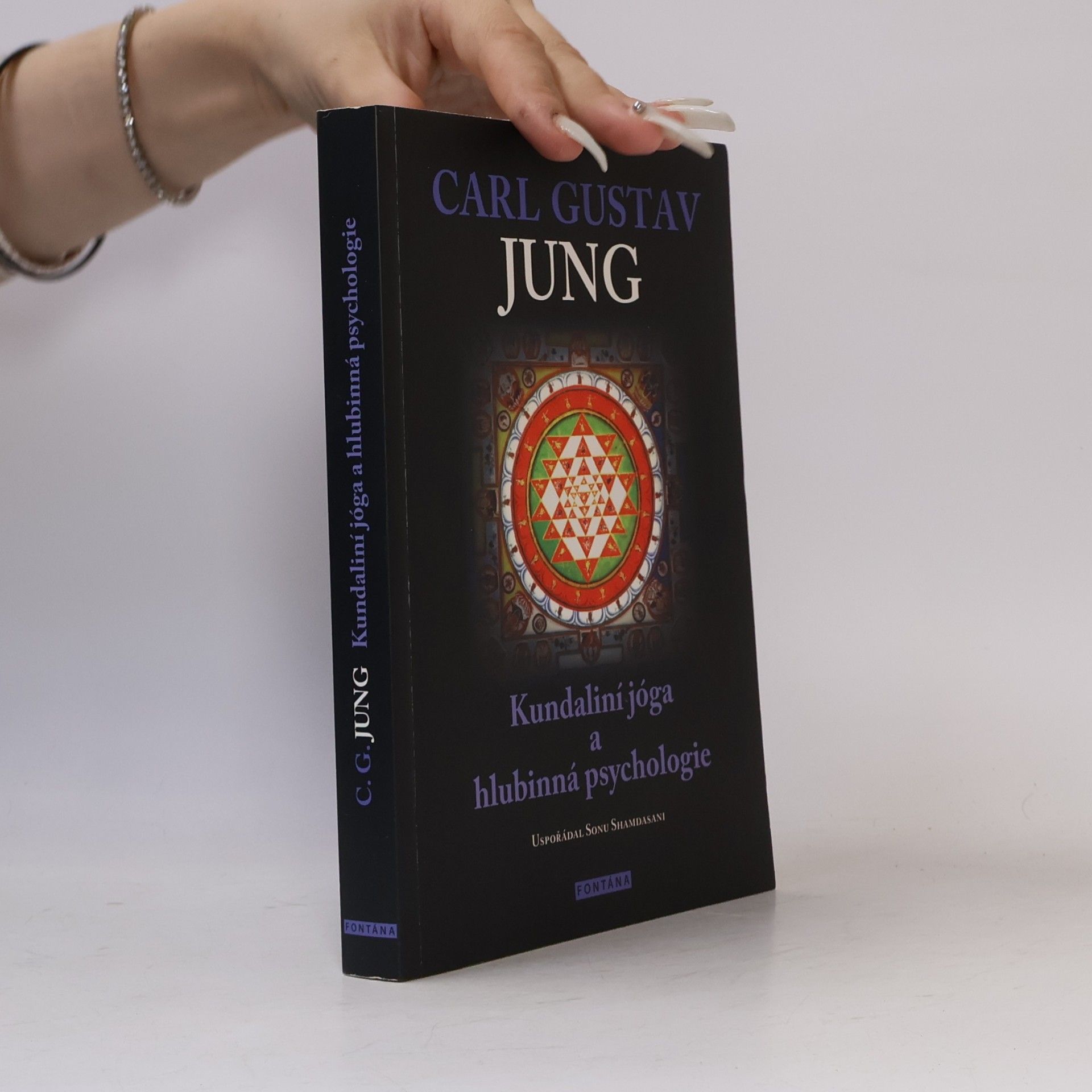 Michal Šubrt Kundaliní jóga a hlubinná psychologie : curyšské semináře z roku 1932