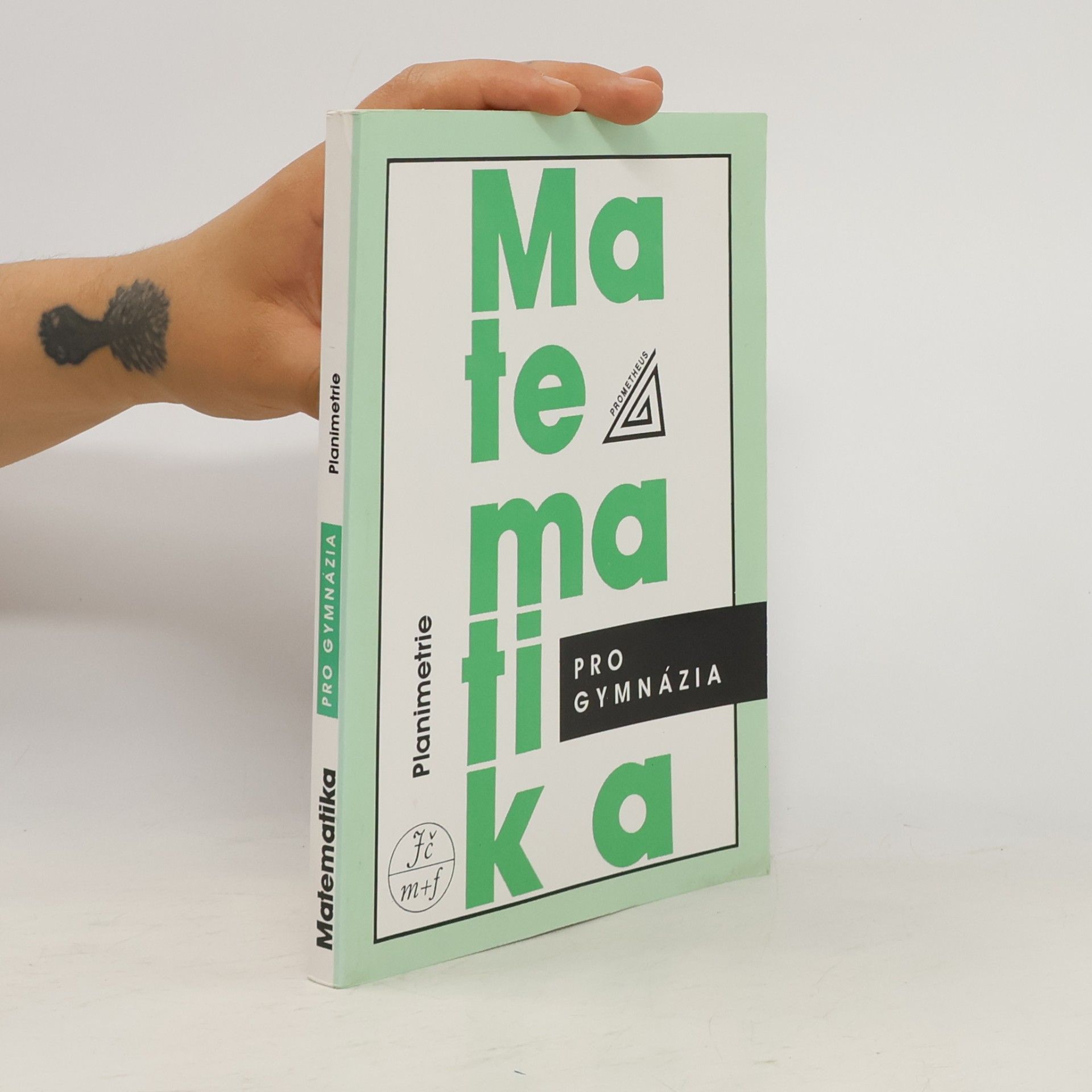 Eva Pomykalová Matematika pro gymnázia. Planimetrie