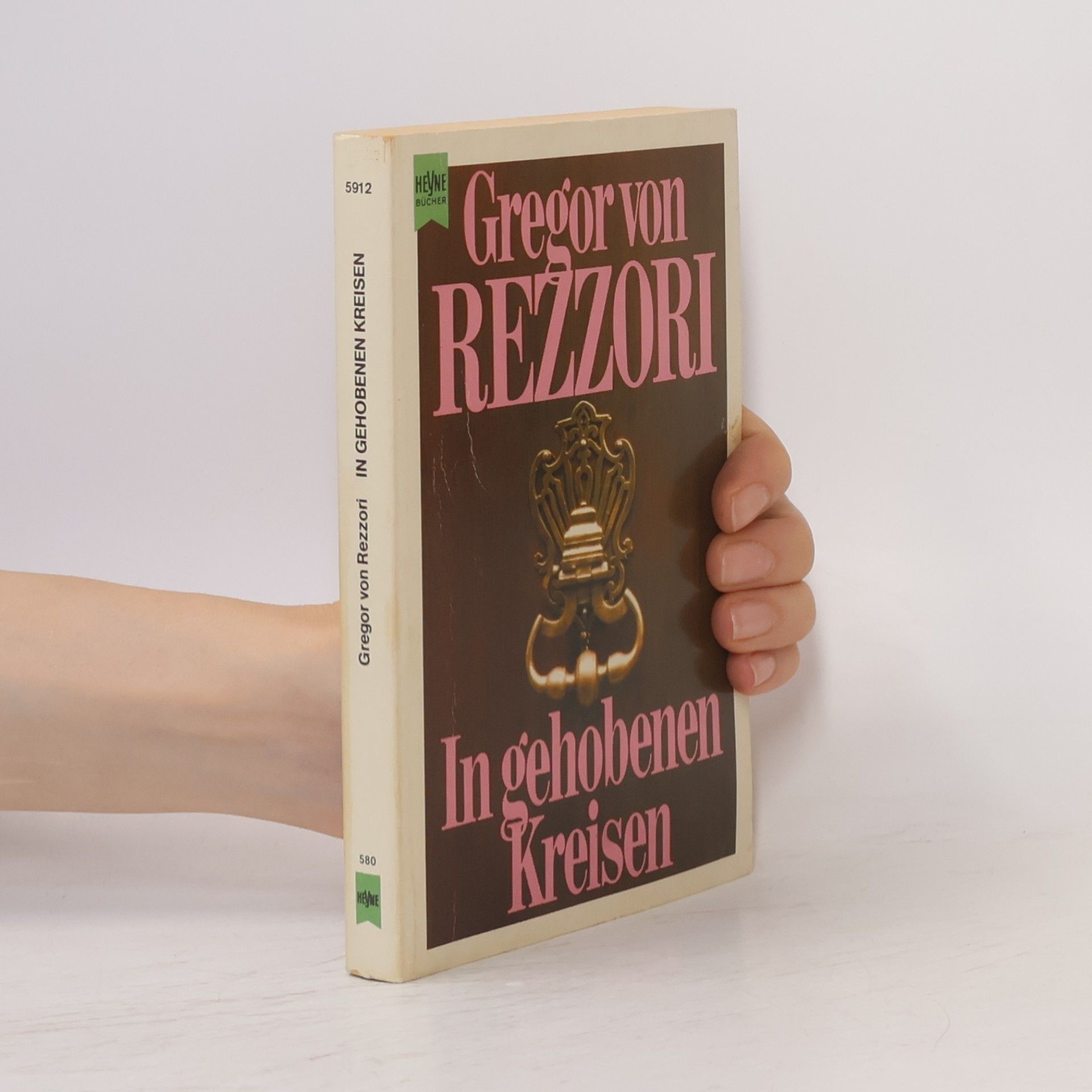 Gregor von Rezzori In gehobenen Kreisen