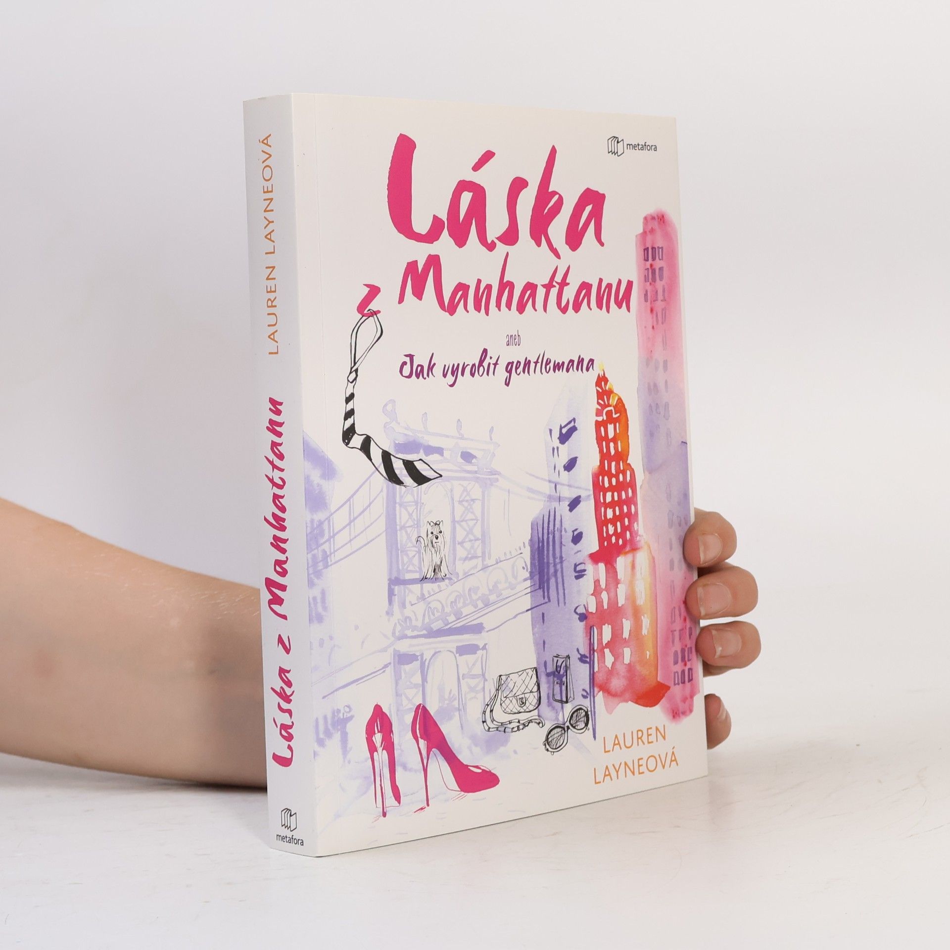 Láska z Manhattanu aneb Jak vyrobit gentlemana