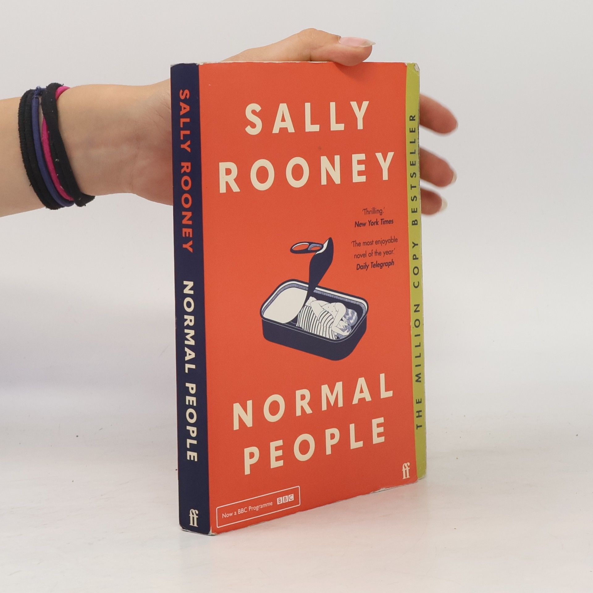 Sally Rooney Normal People
