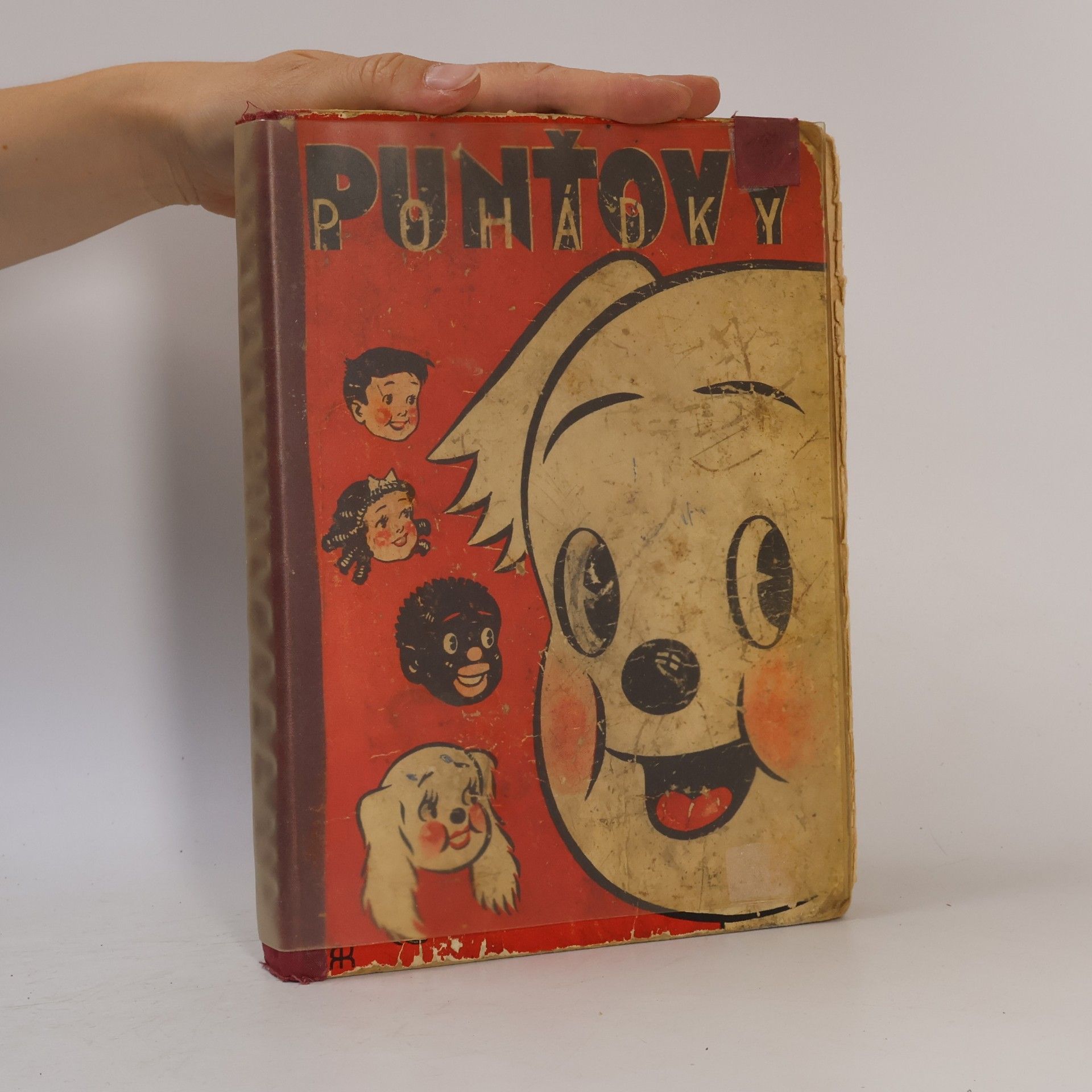 Punťovy pohádky