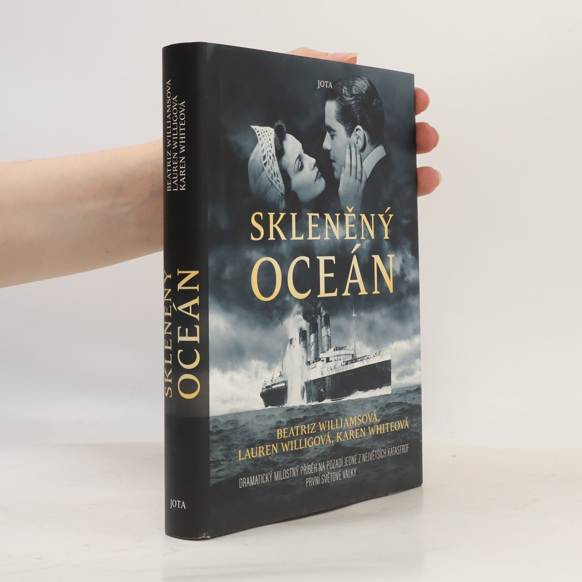 Karen Karen S. White Skleněný oceán