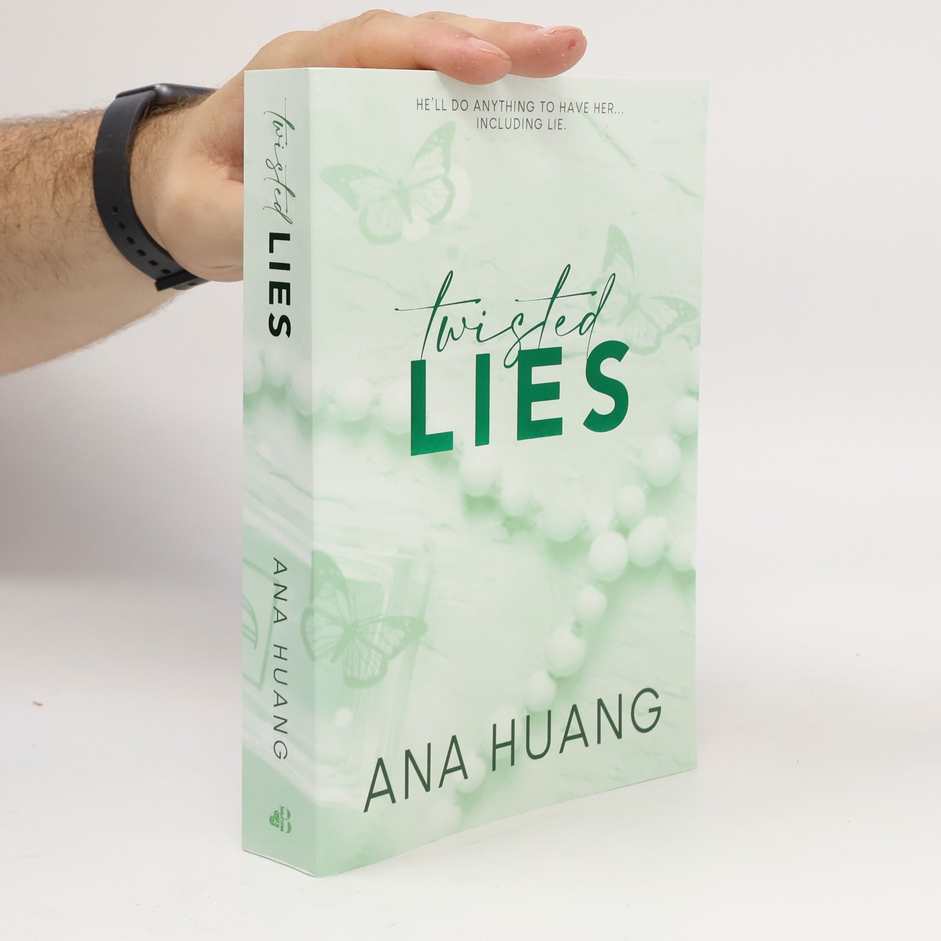 Ana Huang Twisted Lies