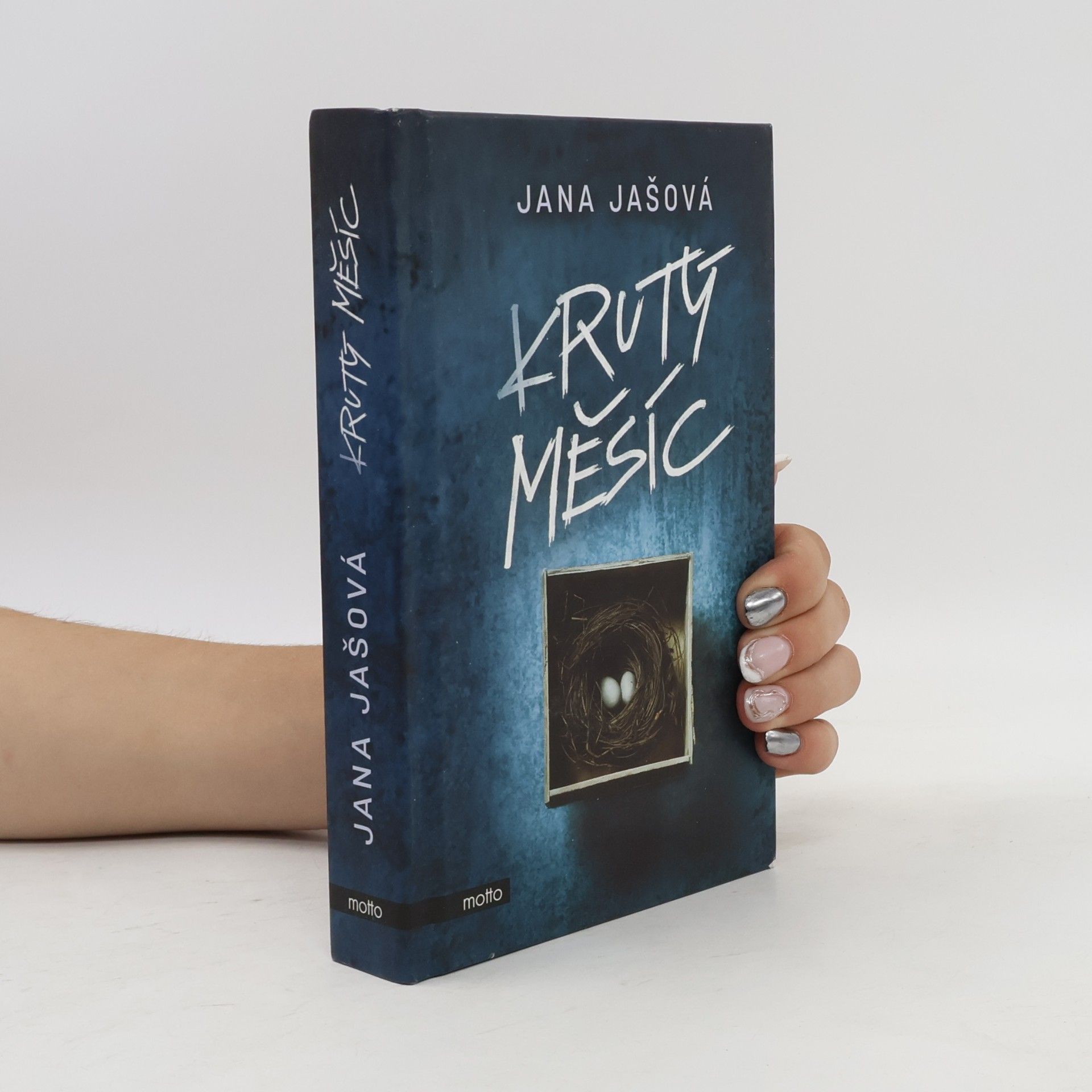 Jana Jašová Krutý měsíc