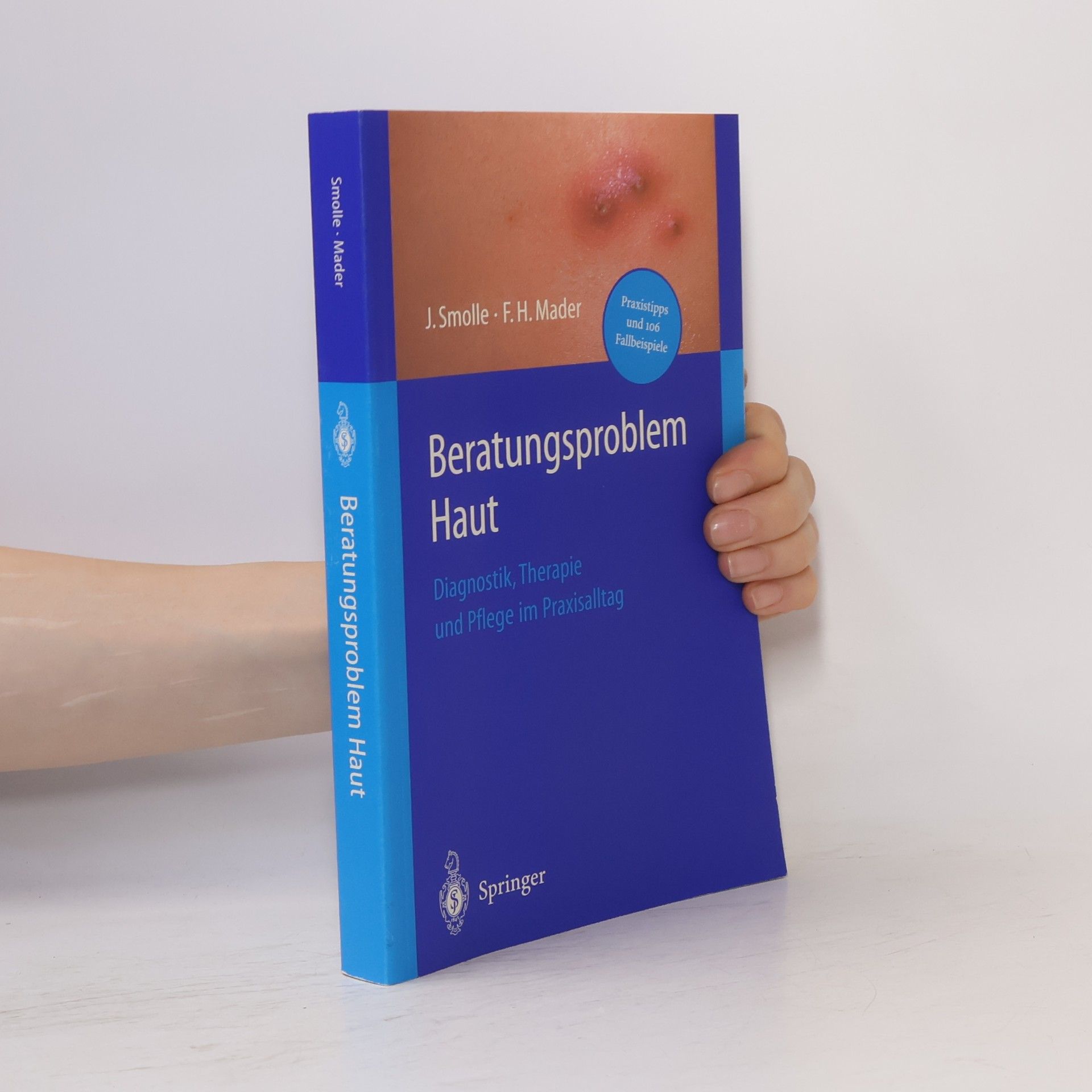 Josef Smolle Beratungsproblem Haut