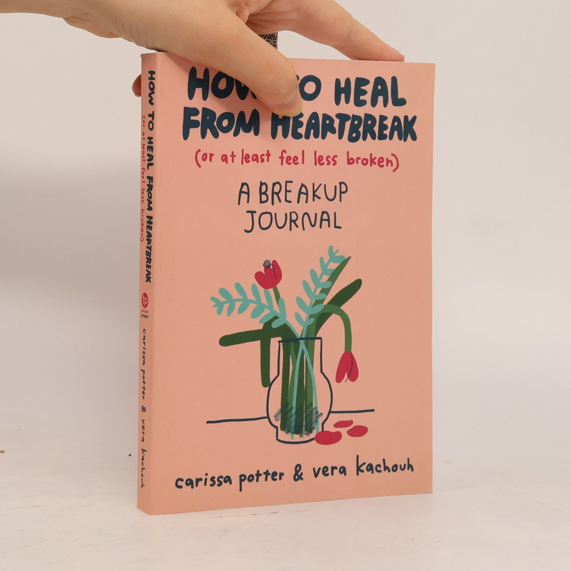Vera Kachouh How to Heal from Heartbreak (Or at Least Feel Less Broken)